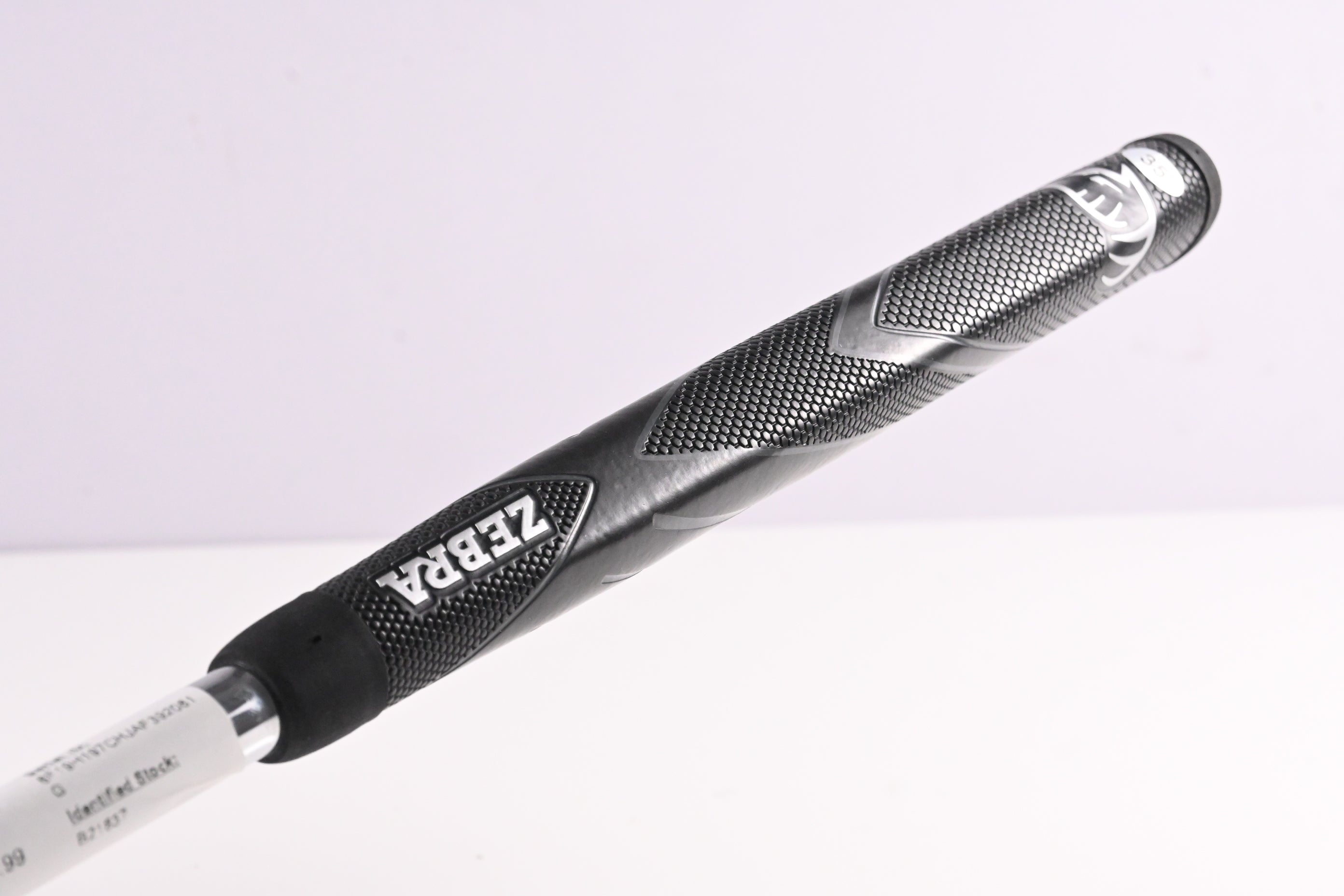 Zebra Milled Series 004 Putter / 35 Inch