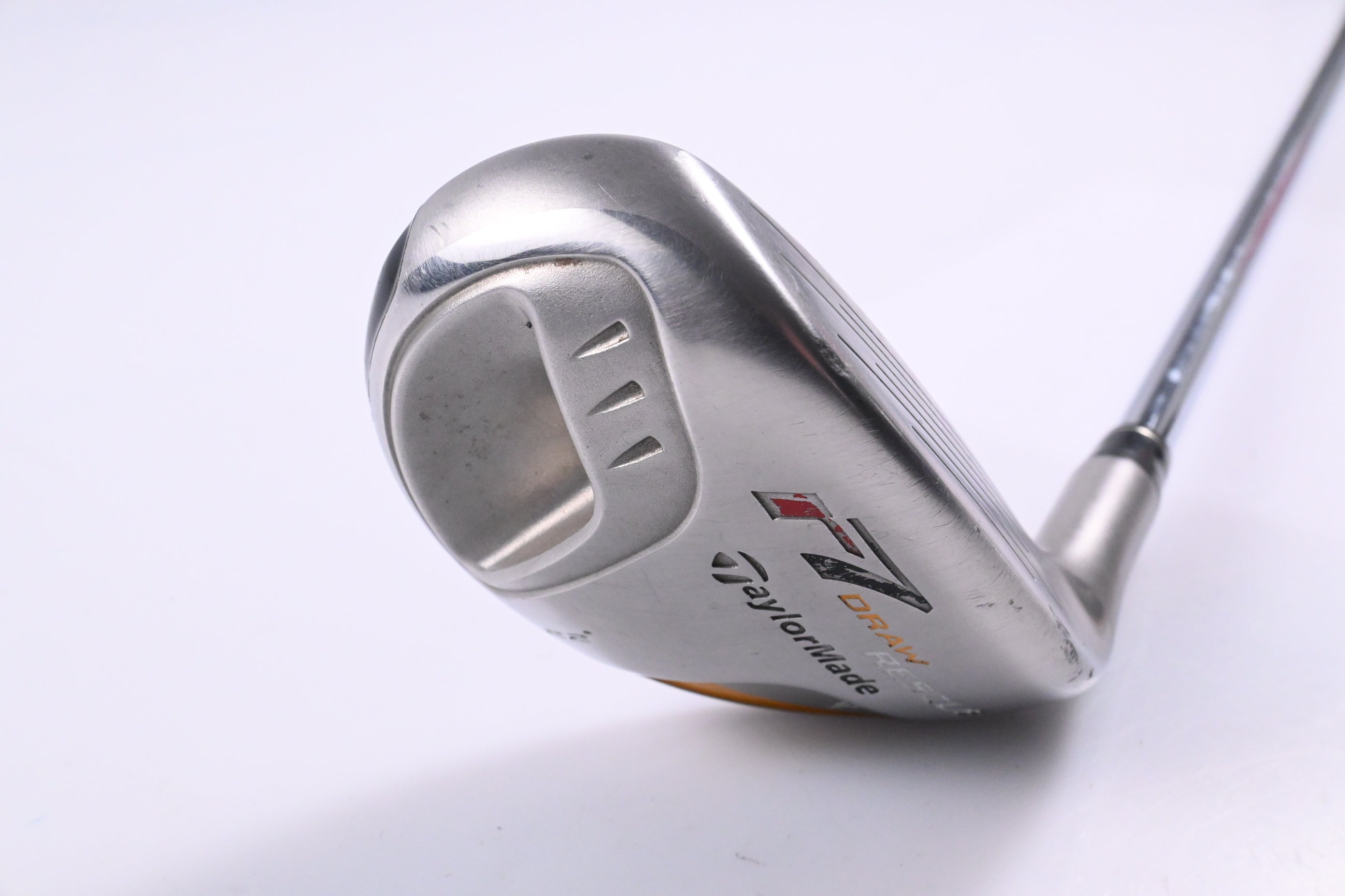 Taylormade R7 Draw #4 Hybrid / 22 Degree / Regular Flex Taylormade T-Step 90