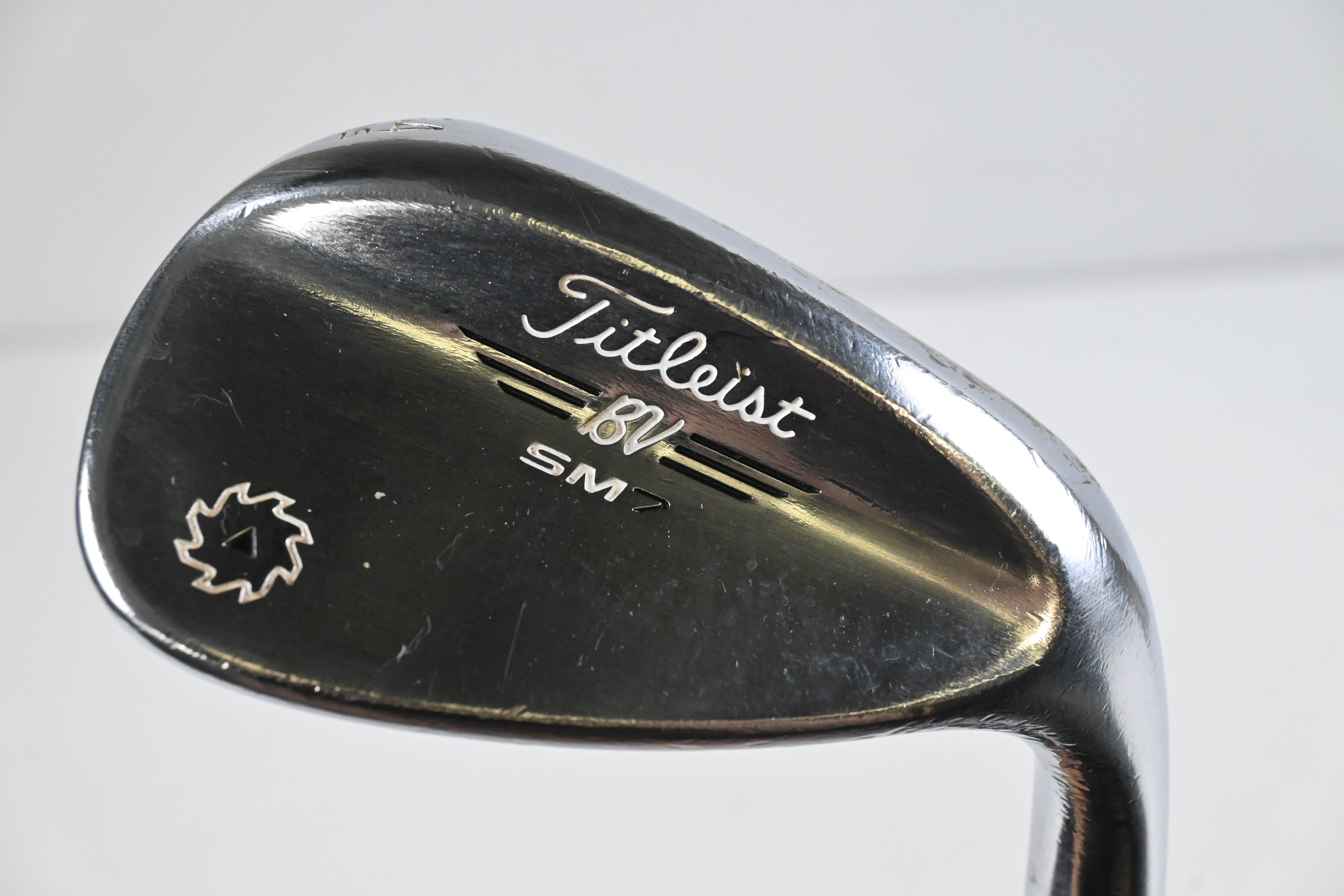 Titleist Vokey SM7 Sand Wedge / 54 Degree / Wedge Flex Vokey Design Shaft