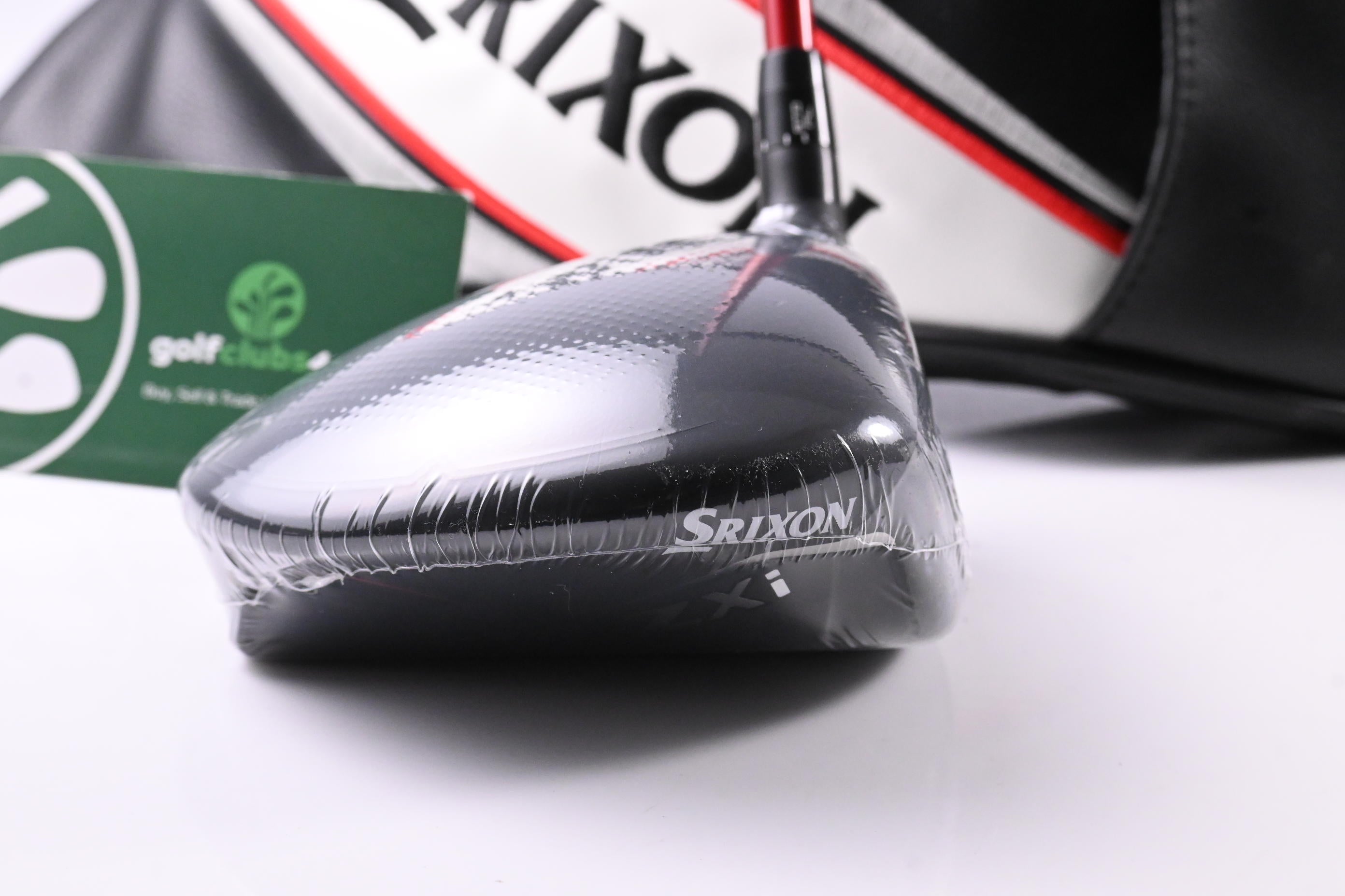 Srixon ZXi Max Driver / 10.5 Degree / Stiff Flex Denali Red 50 Shaft