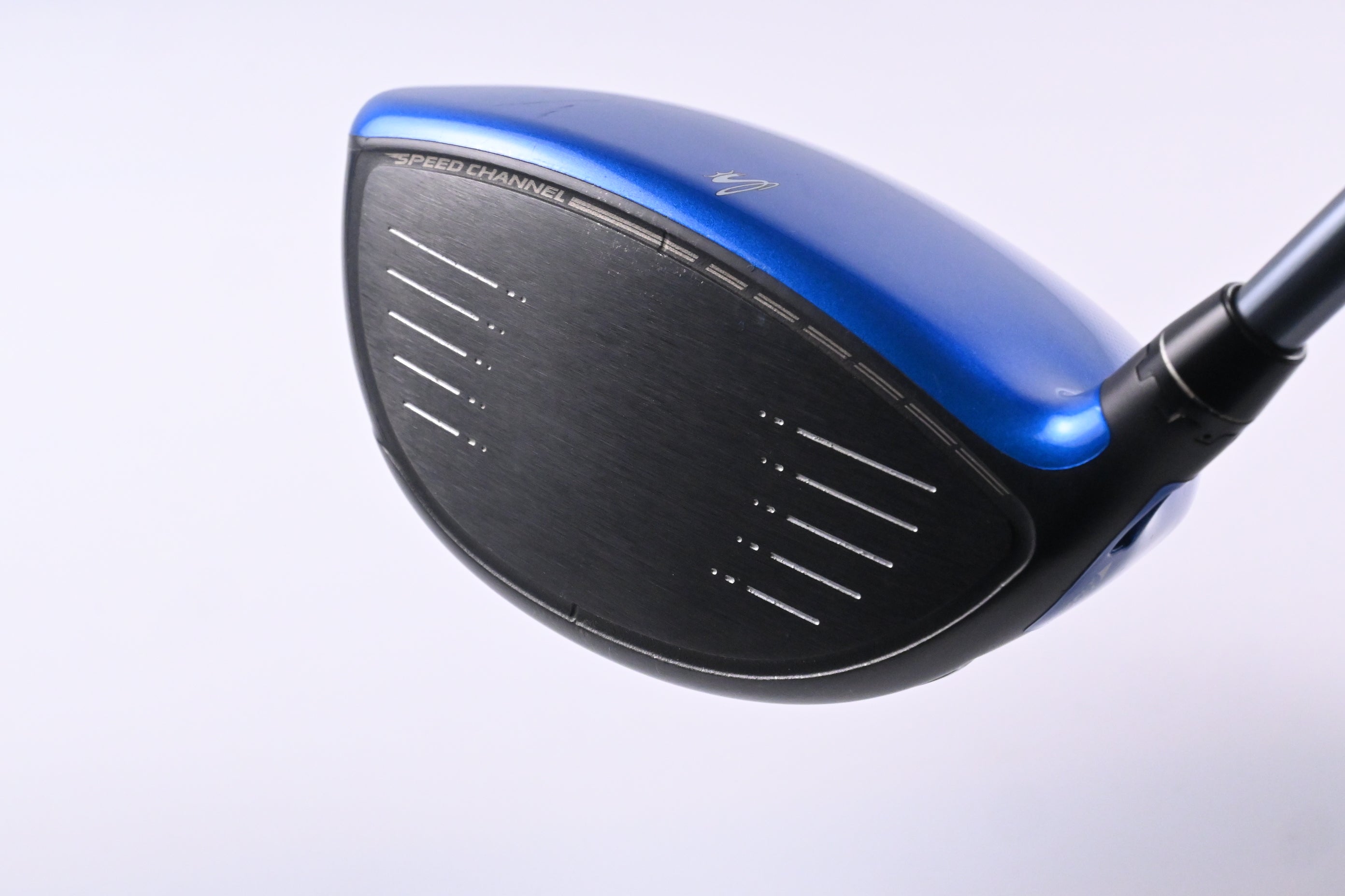 Cobra King F6+ Driver / 9-12 Degree / Regular Flex Matrix Ozik MFS Series 60