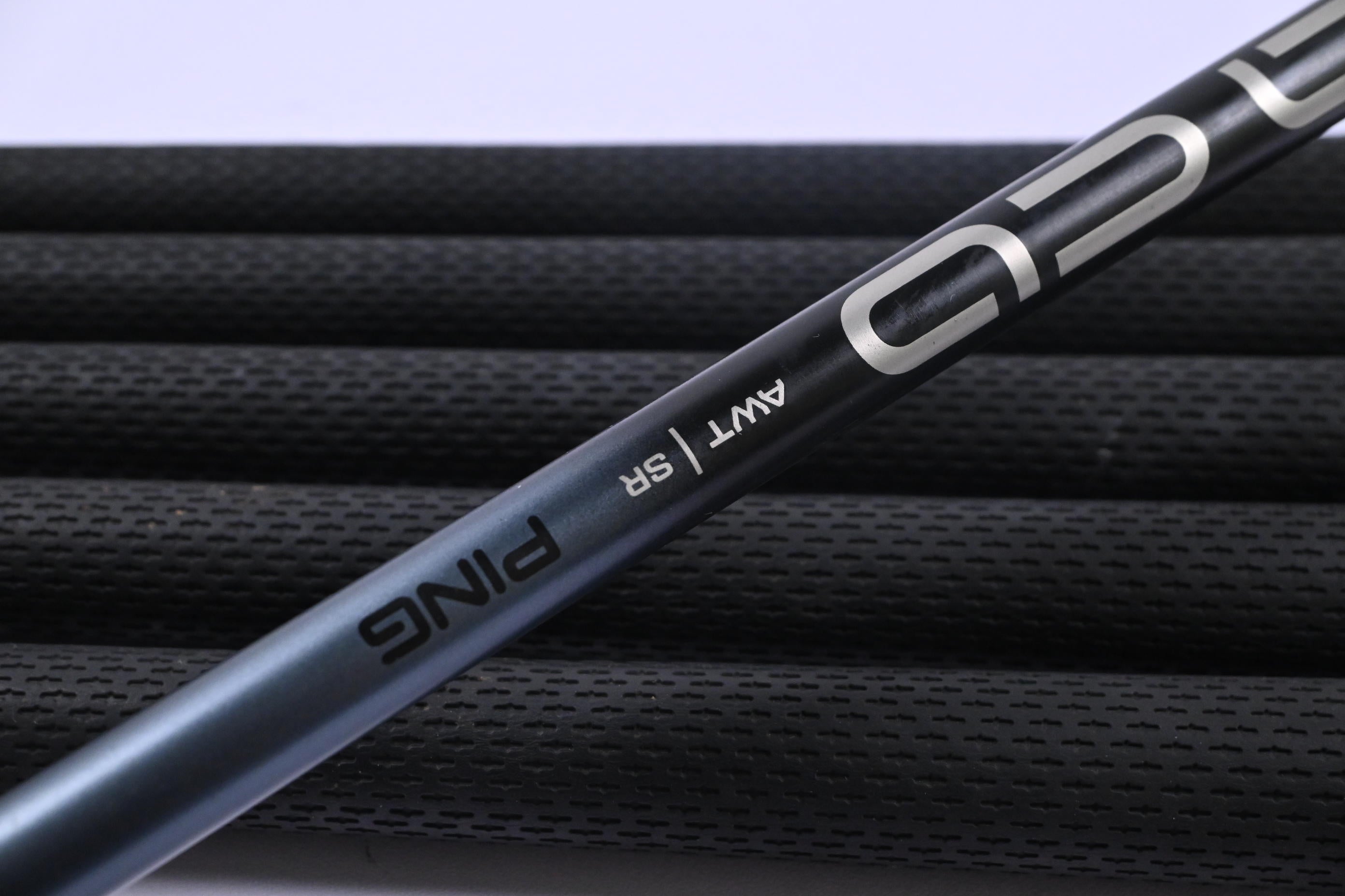 Ping G425 Irons / 5-PW / Black Dot / Senior Flex Ping Alta CB Slate Shafts