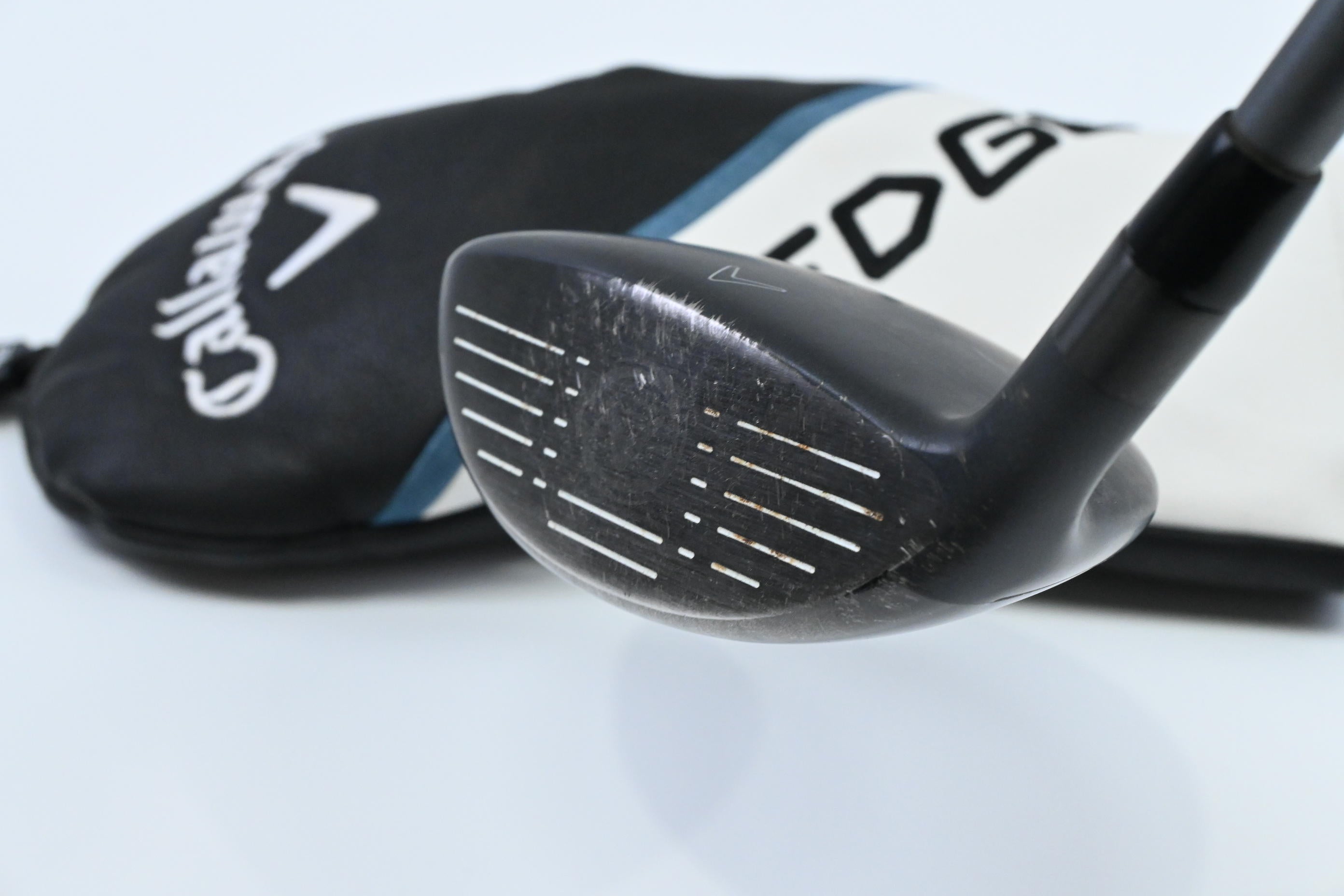 Ladies Callaway Edge #3 Wood / 15 Degree / Ladies Flex Callaway Edge 55 Shaft