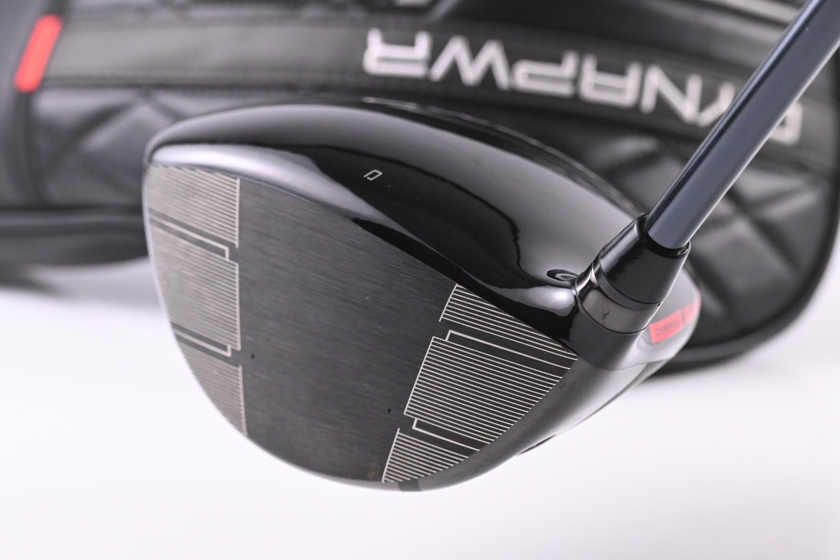 Wilson Staff DYNAPWR Max 2025 Driver / 10.5 Degree / Regular Flex UST LinQ Red 5