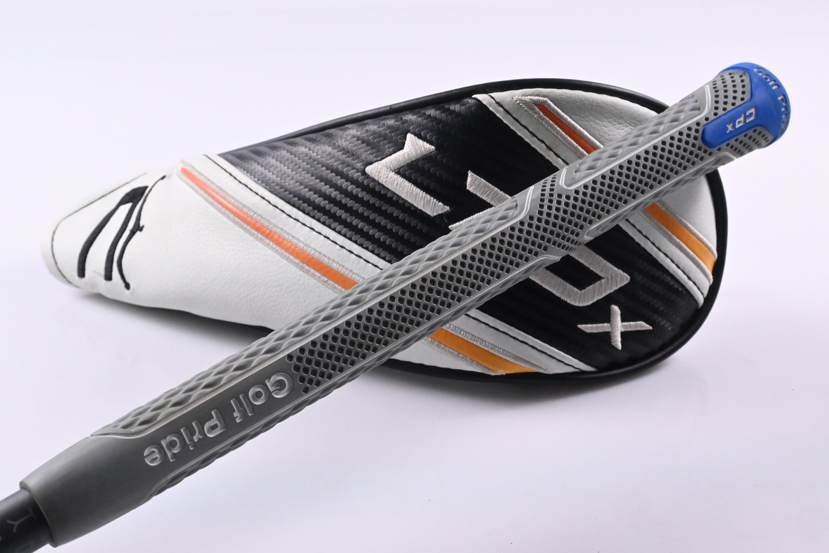 Cobra LTDx #5 Wood / 18.5 Degree / Regular Flex HZRDUS Smoke iM Green 60 Shaft