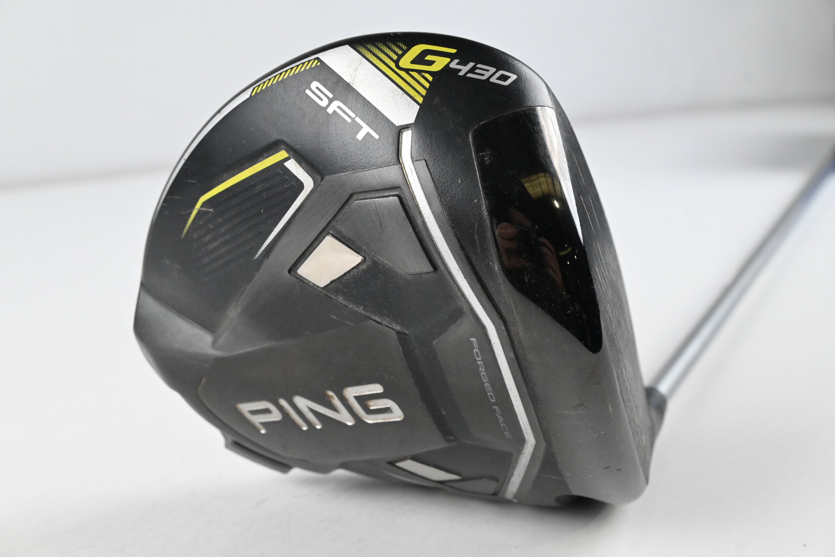 Ping G430 SFT Driver / 10.5 Degree / Senior Flex Ping Alta Quick 45 Shaft