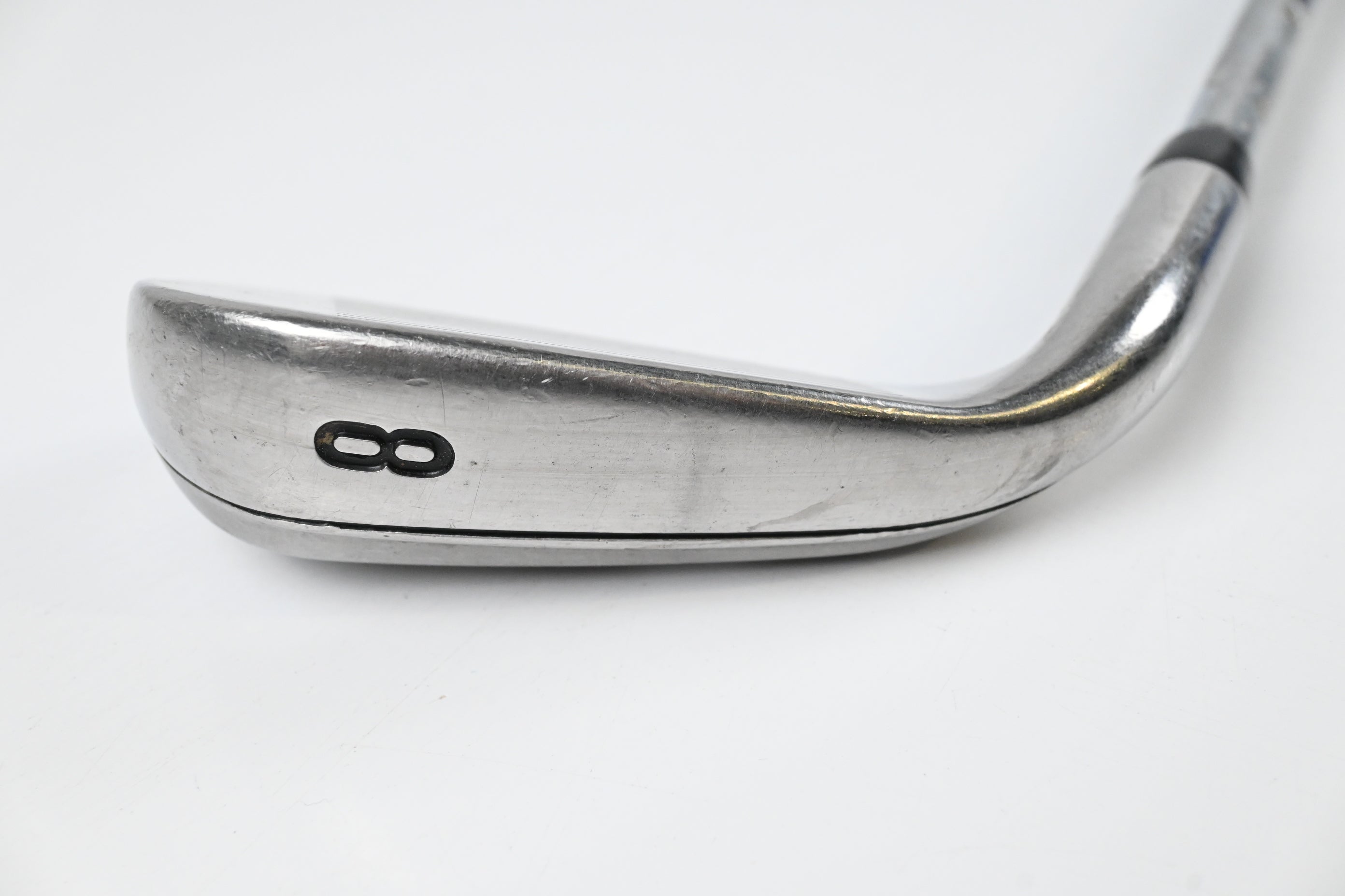 Callaway X Hot #8 Iron / Uniflex Callaway X Hot Shaft