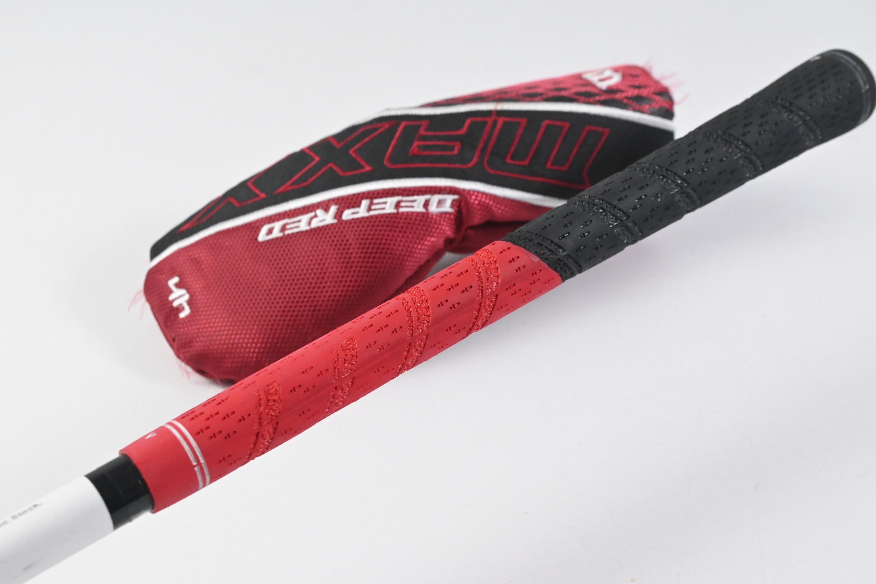 Wilson Deep Red Maxx #4 Hybrid / 23 Degree / Regular Flex Deep Red Maxx Shaft