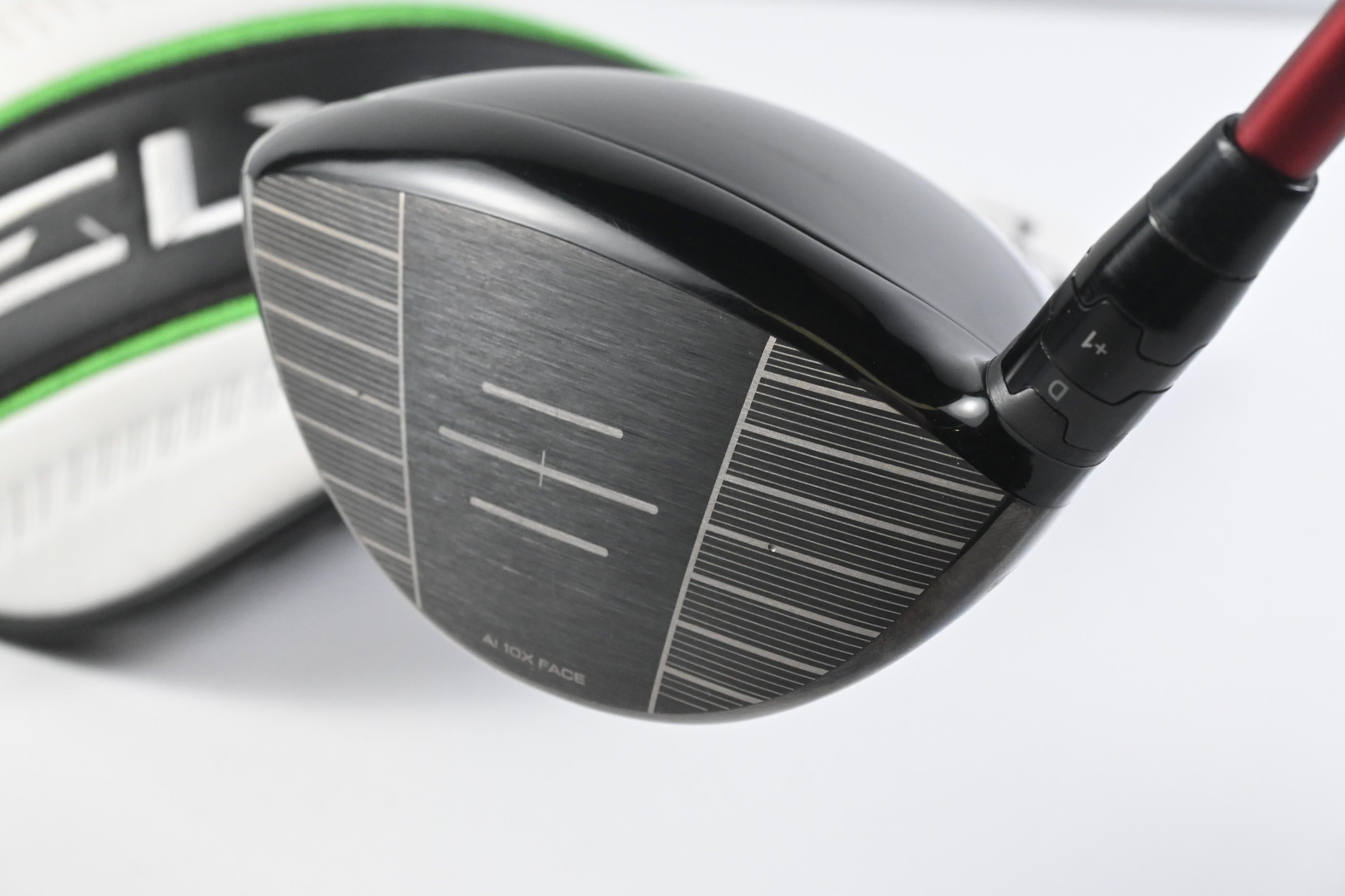 Callaway Elyte TD Driver / 8.5 Degree / Regular Flex Ventus Red Velocore+ Shaft