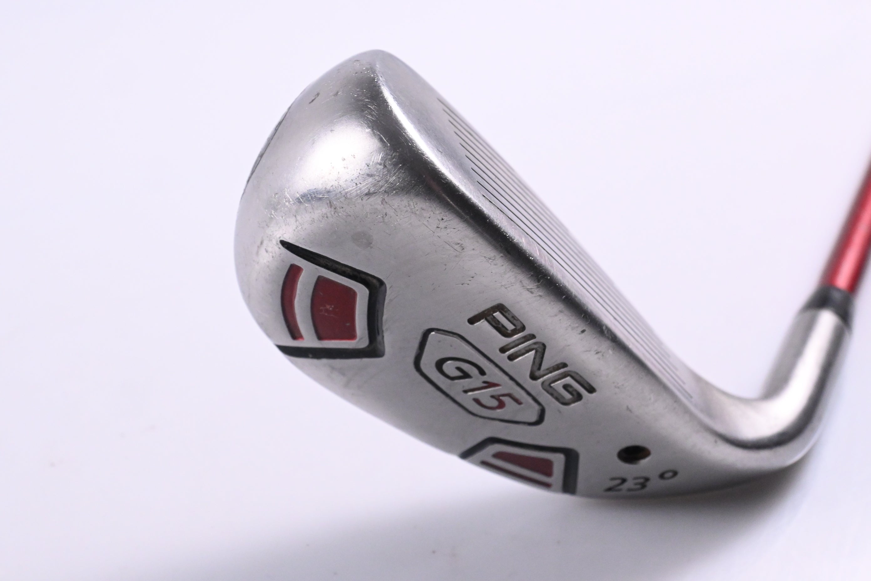 Ping G15 #4 Hybrid / 23 Degree / Regular Flex Ping TFC 149 Shaft