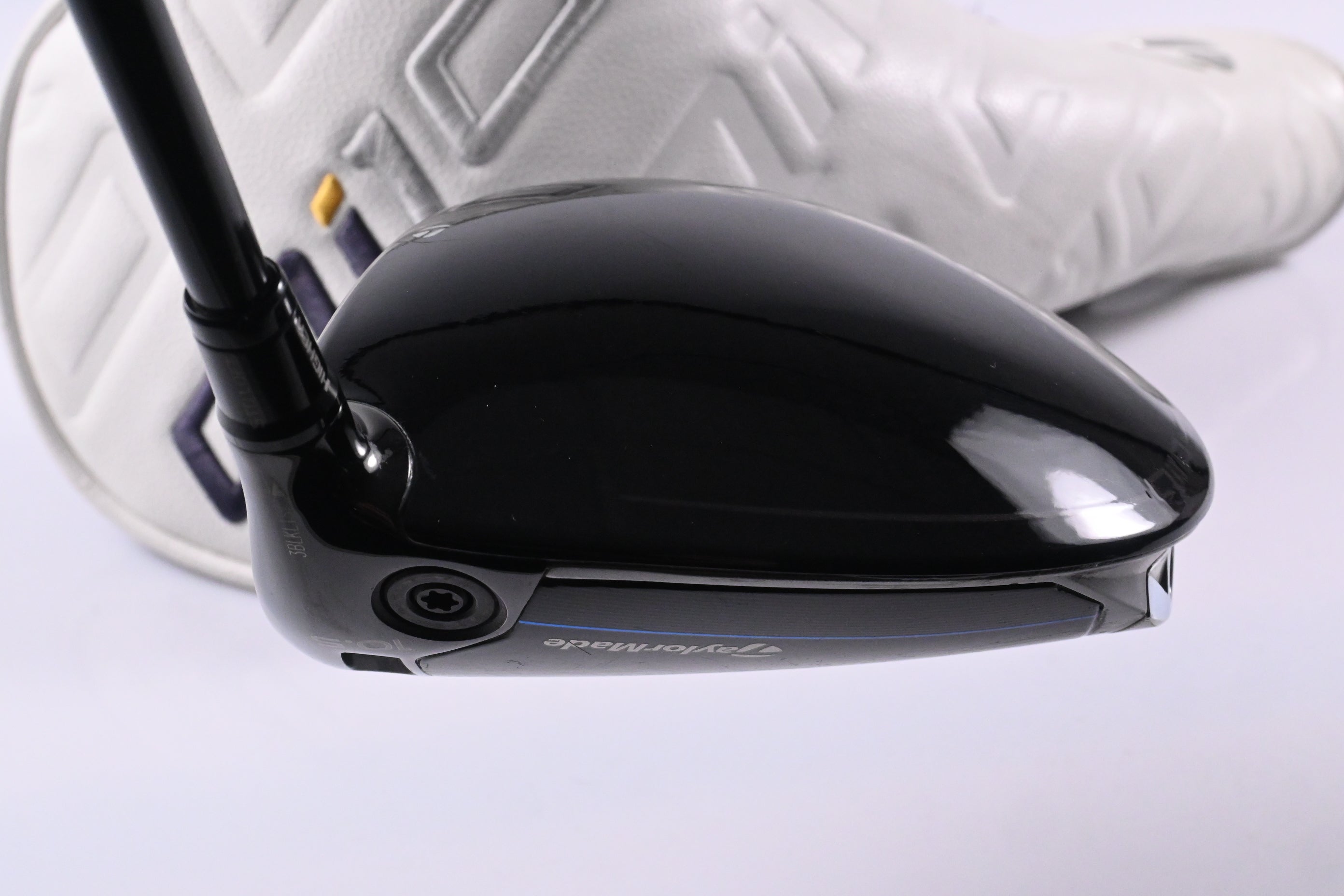 Taylormade Qi10 Max Driver / 10.5 Degree / Regular Flex Fujikura Atmos Orange 5