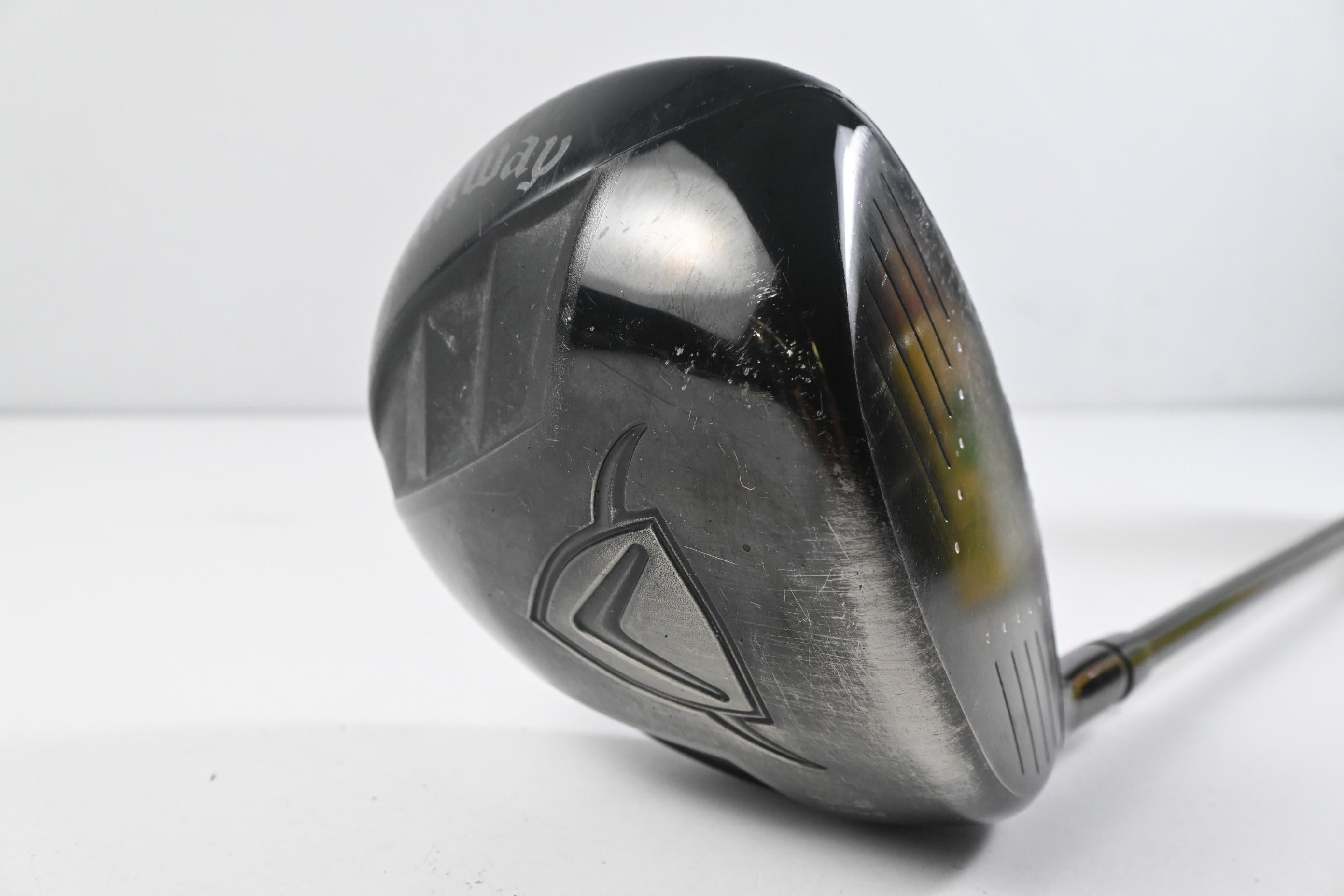 Callaway Diablo Octane Black Driver / 9.5 Degree / Stiff Flex Project X 7C7 70 Shaft