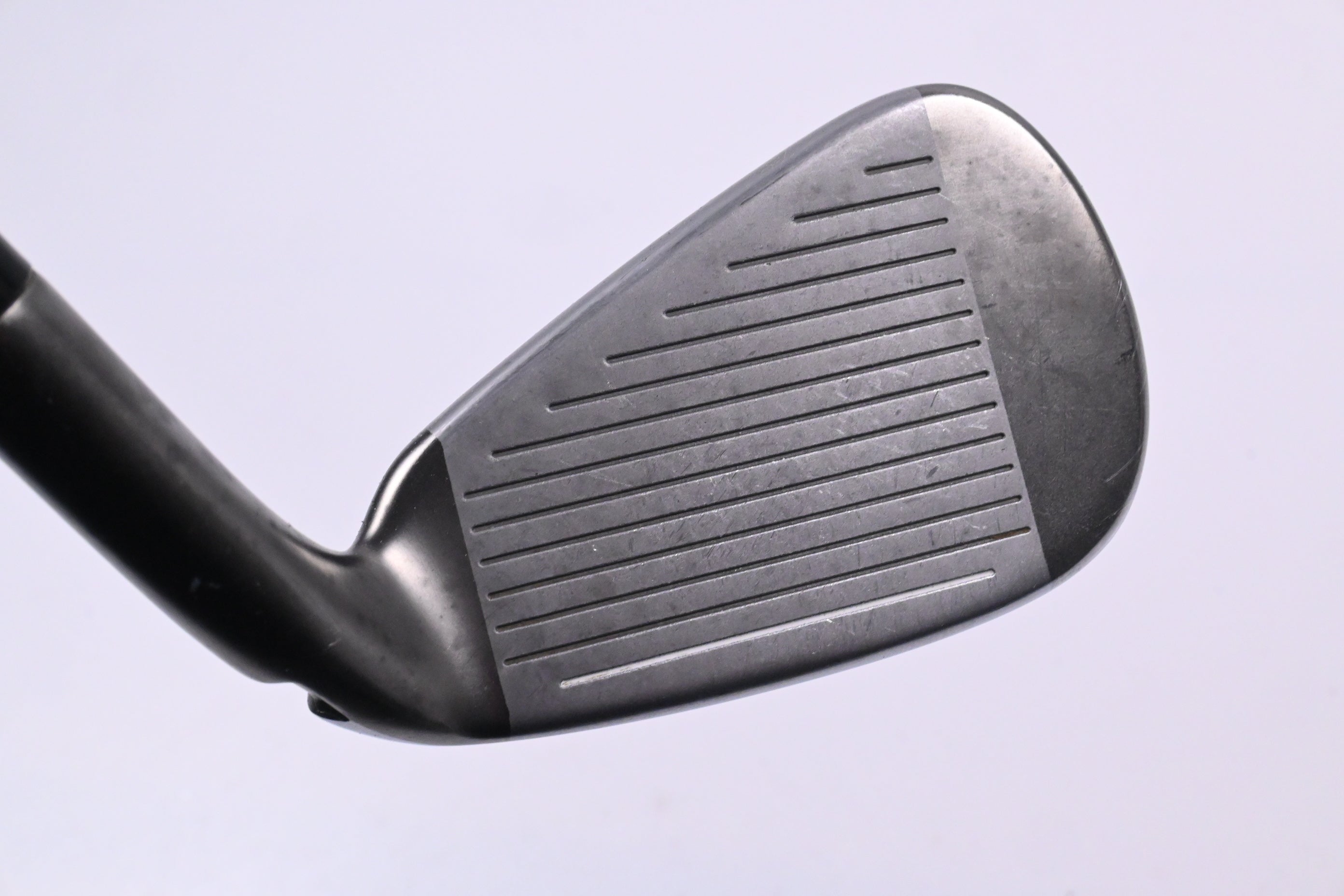 Left Hand Taylormade Speedblade #7 Iron / 30.5 Degree / Regular Flex VeloxT 65