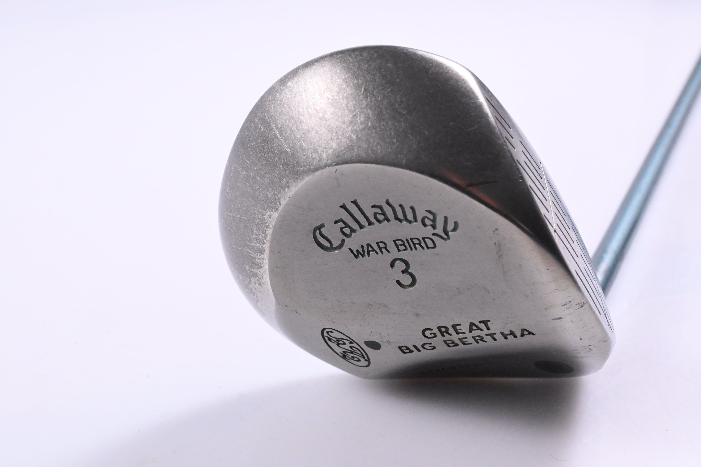 Ladies Callaway Big Bertha WarBird #3 Wood / 15 Degree / Ladies Flex Callaway