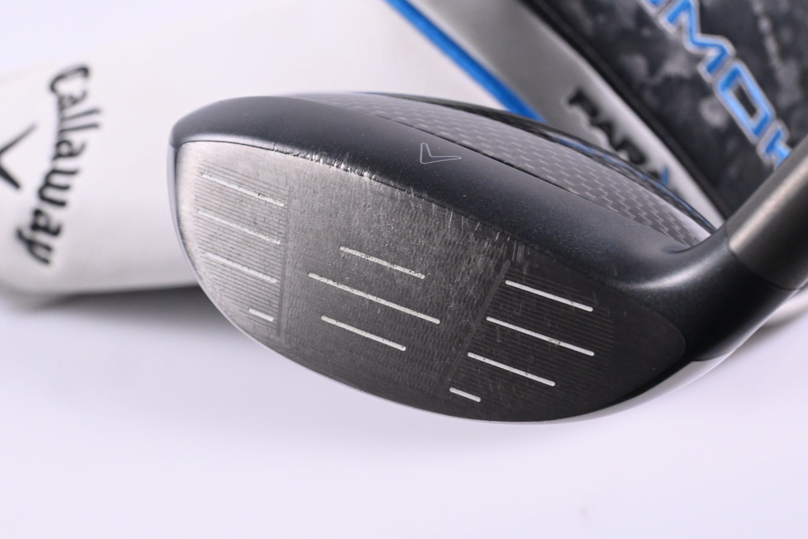 Callaway Paradym Ai Smoke Max Fast #5 Wood / 19 Degree / Senior Flex Tensei Blue 40