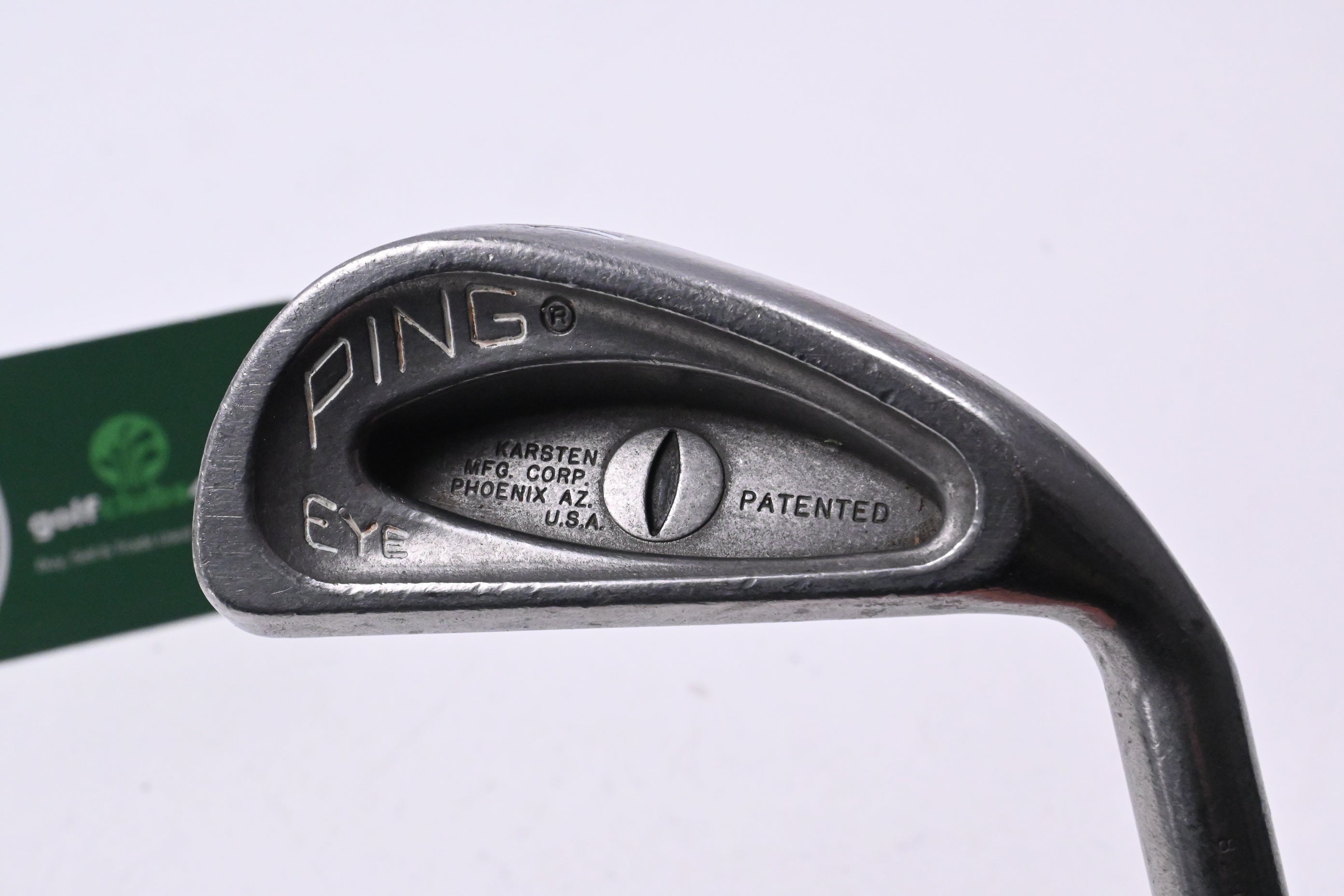 Ping Eye #4 Iron / 25 Degree / Black Dot / Regular Flex Ping Steel Shaft