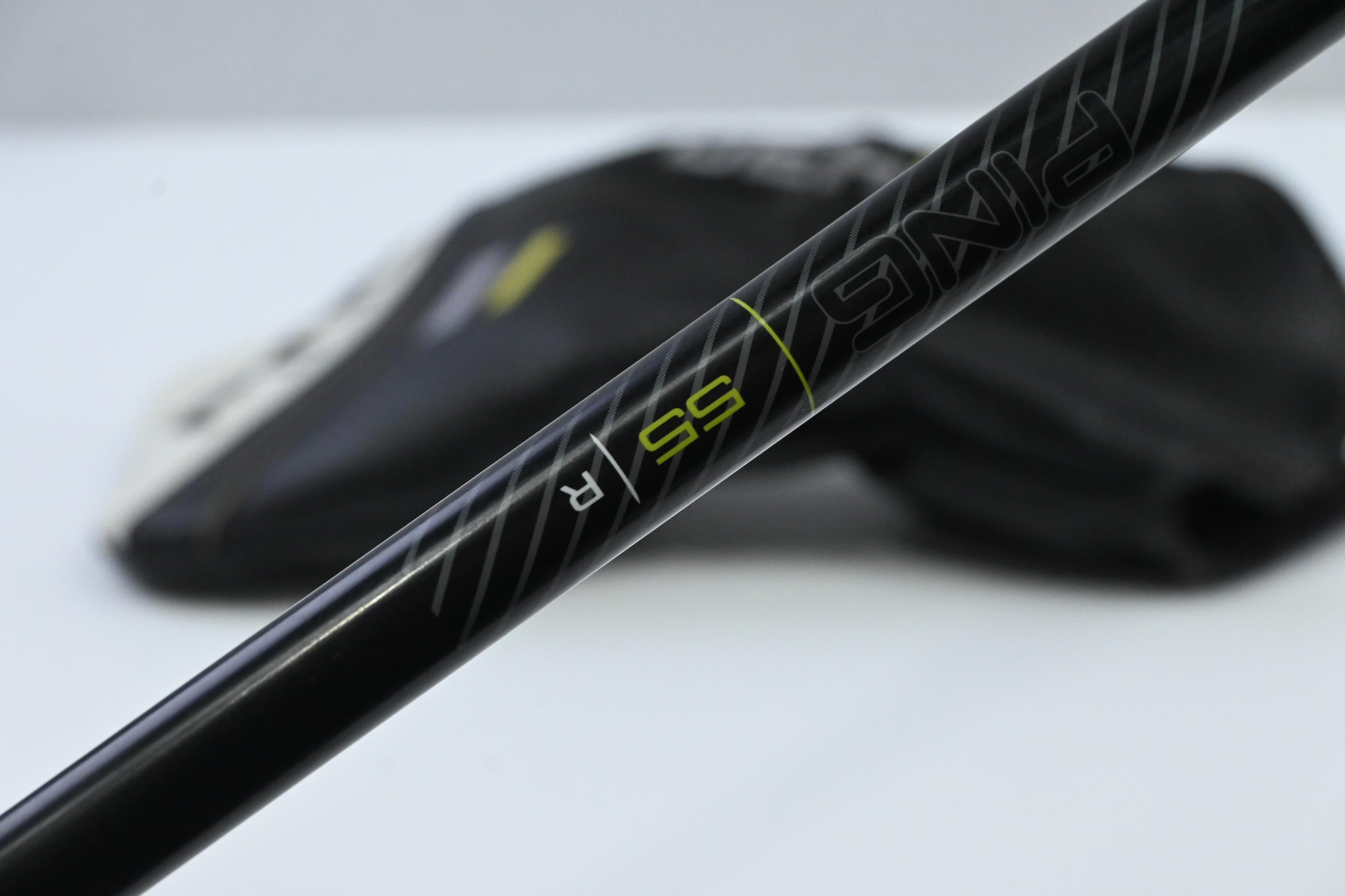 Ping G430 Max Driver / 9 Degree / Regular Flex Ping Alta CB Black 55 Shaft