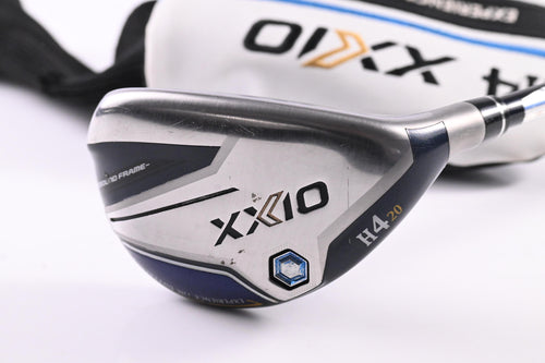 XXIO 12 #4 Hybrid / 20 Degree / Regular Flex MP1200 Shaft