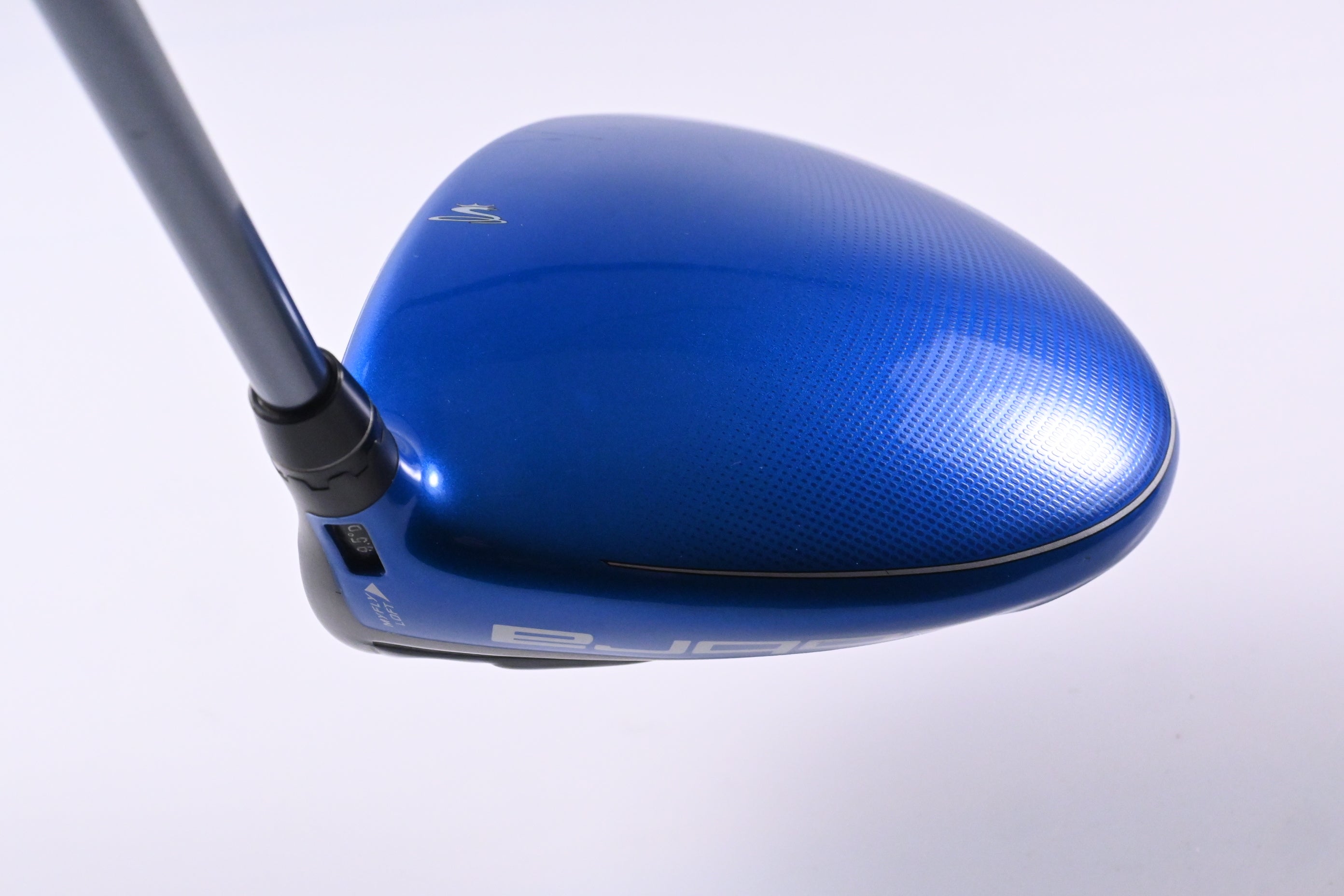 Cobra King F6+ Driver / 9-12 Degree / Regular Flex Matrix Ozik MFS Series 60
