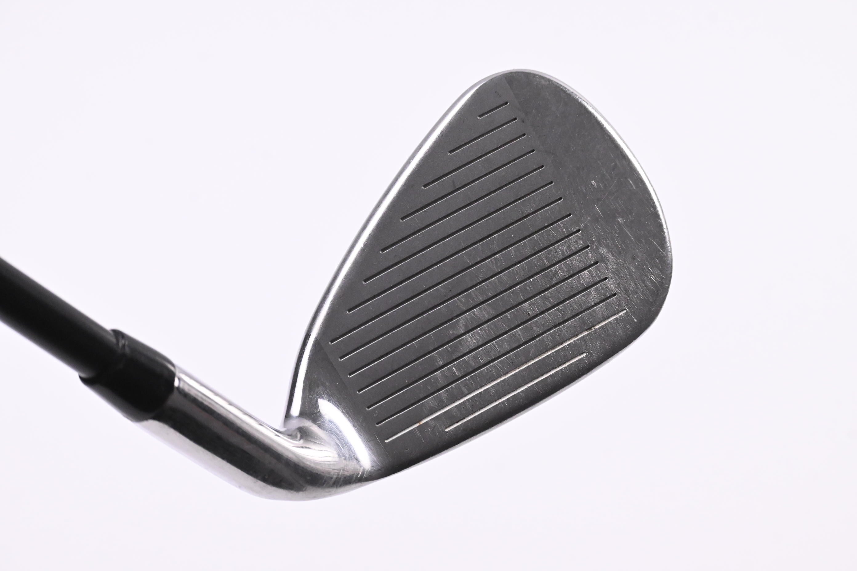 Left Hand Callaway RAZR X Pitching Wedge / 44 Degree / Regular Flex Callaway 75