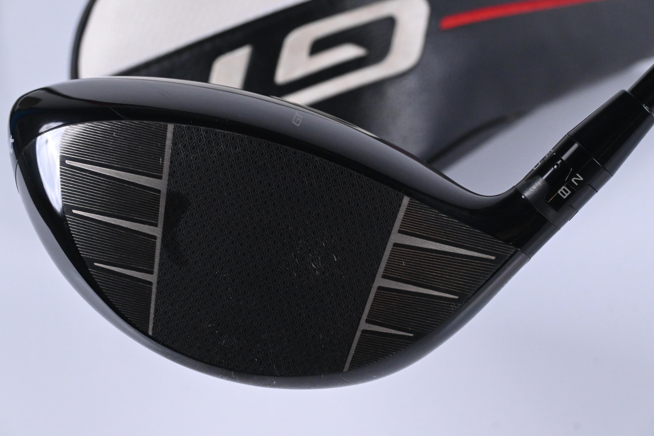 Titleist GT3 Driver / 10.5 Degree / Stiff Flex Tour AD VF-6 Shaft