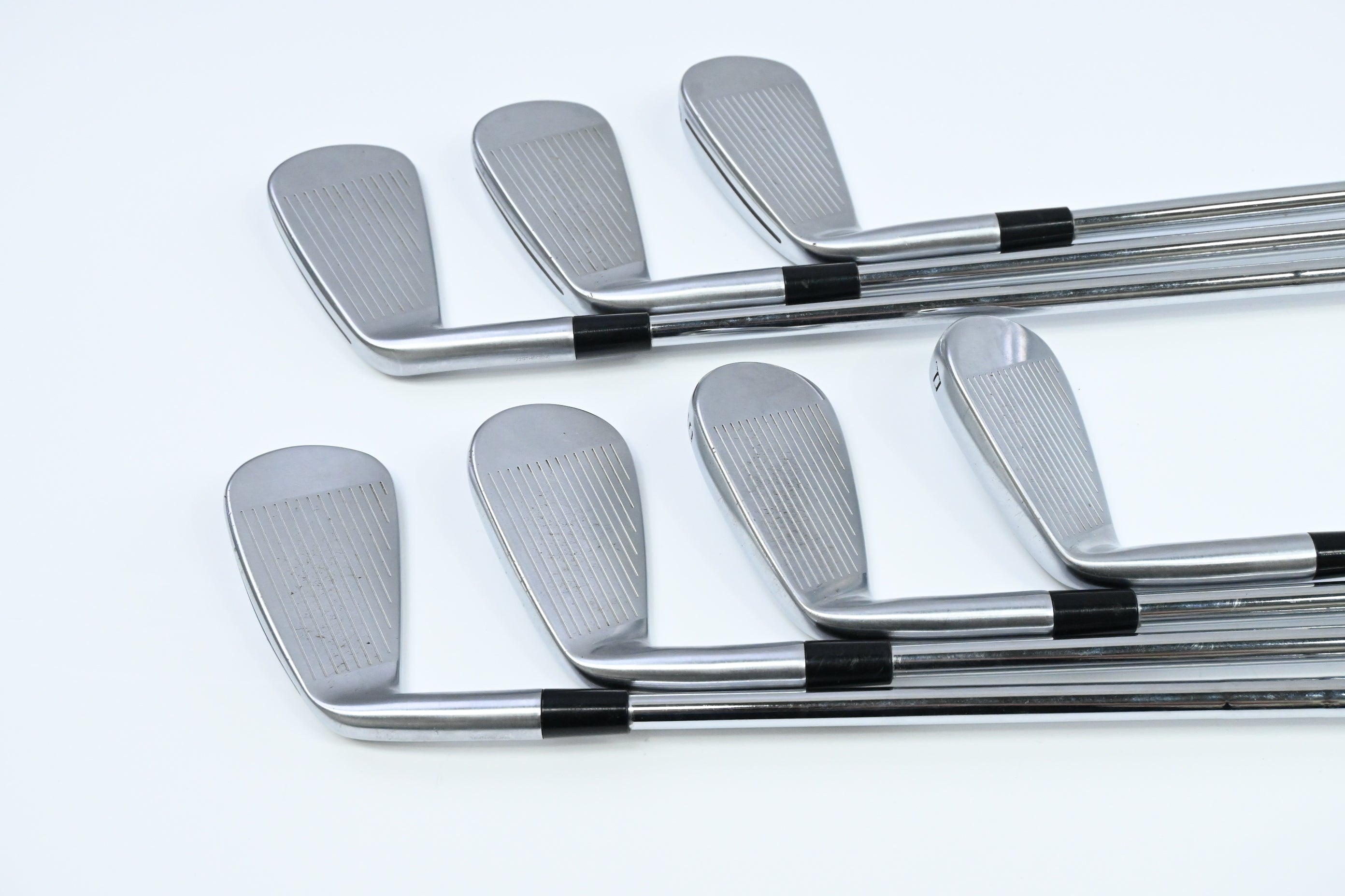 Taylormade P770 2020 Irons / 4-PW / Regular Flex KBS Tour Lite Shafts