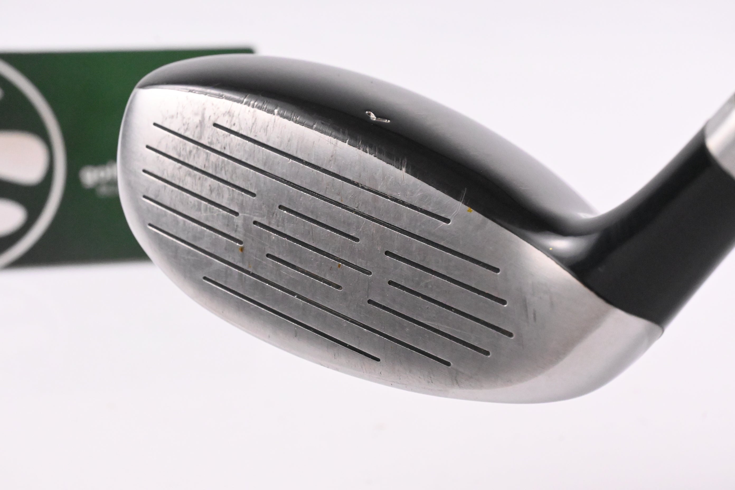 Wilson Staff Fybrid HS #3 Hybrid / 21 Degree / Stiff Flex UST ProForce AXIVCORE 65