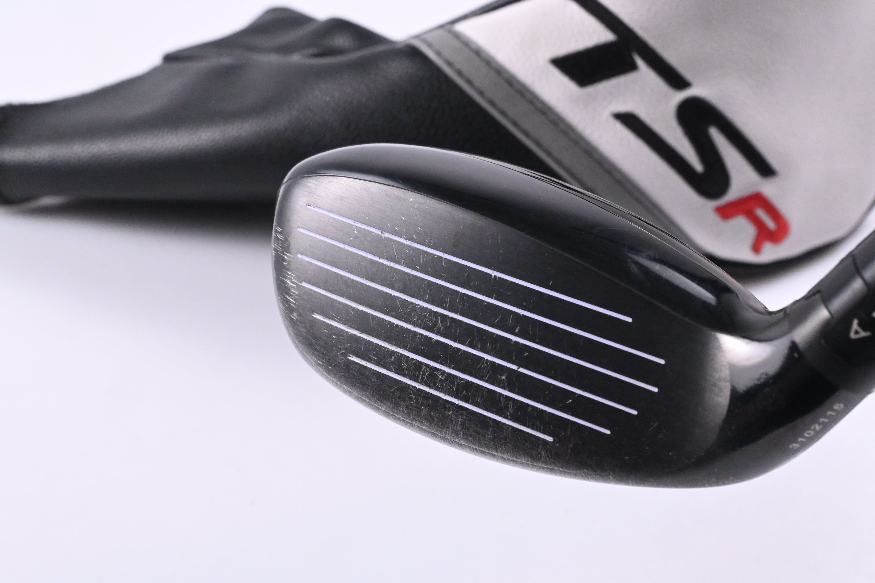 Titleist TSR3 #3 Hybrid / 19 Degree / Stiff Flex Tensei AV Blue 65 Shaft