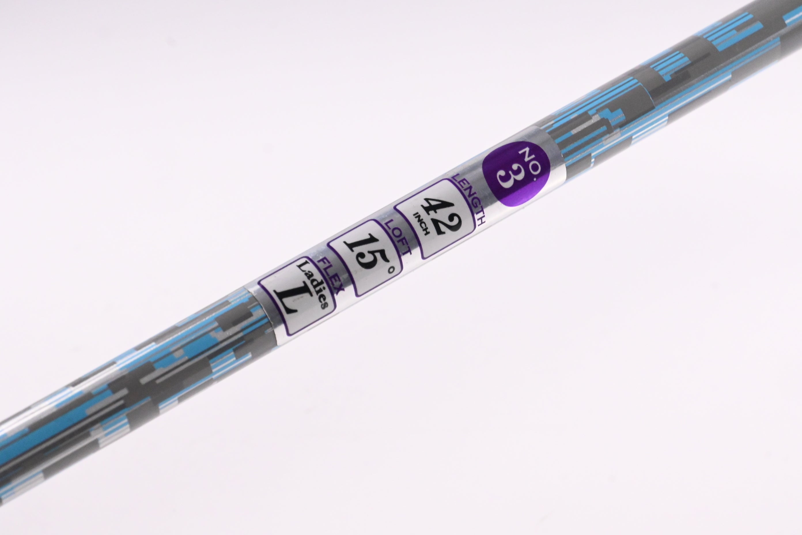 Ladies Cleveland Launcher HB #3 Wood / 15 Degree / Ladies Flex Miyazaki C.Kua 4
