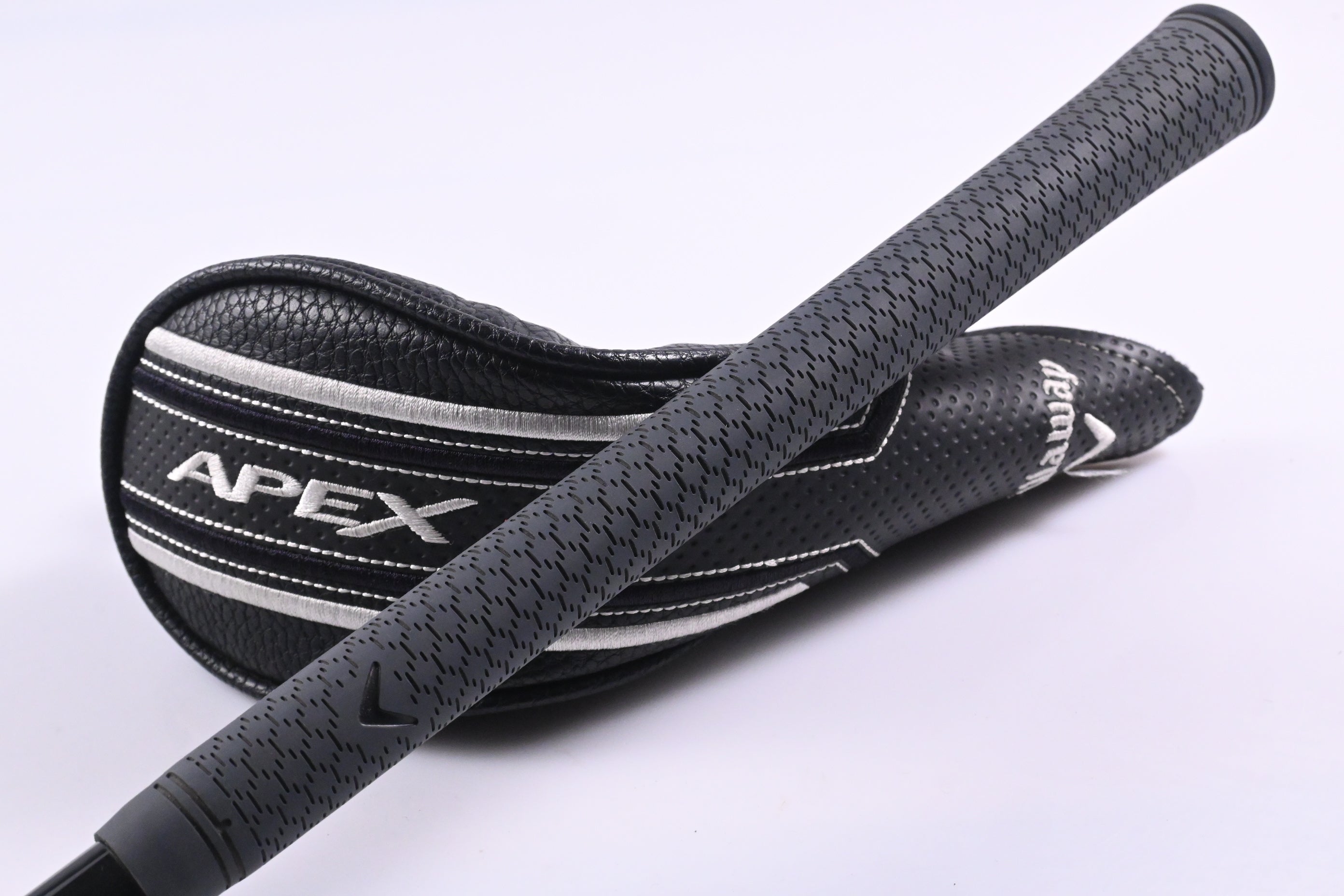 Callaway Apex UW #2 Hybrid / 17 Degree / Stiff Flex HZRDUS Smoke Black RDX 70