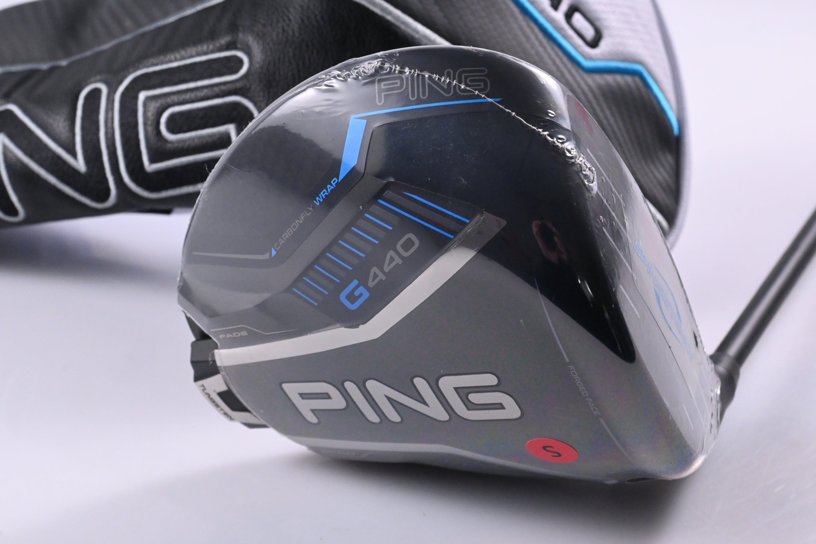 Ping G440 Max Driver / 9 Degree / Regular Flex Ping ALTA CB Blue 50 Shaft