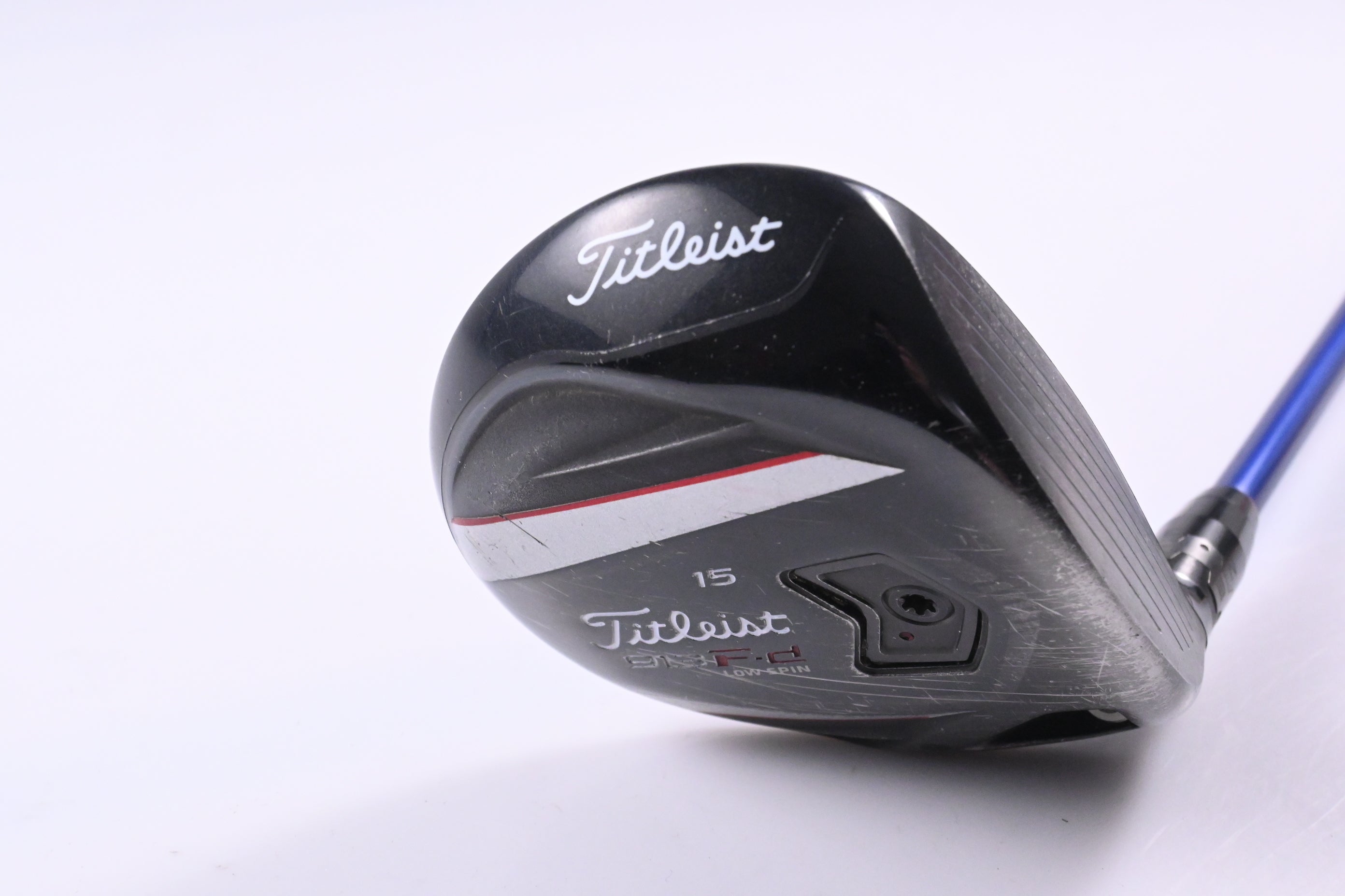 Titleist 913 FD #3 Wood / 15 Degree / Regular Flex Diamana S+ Blue 72 Shaft