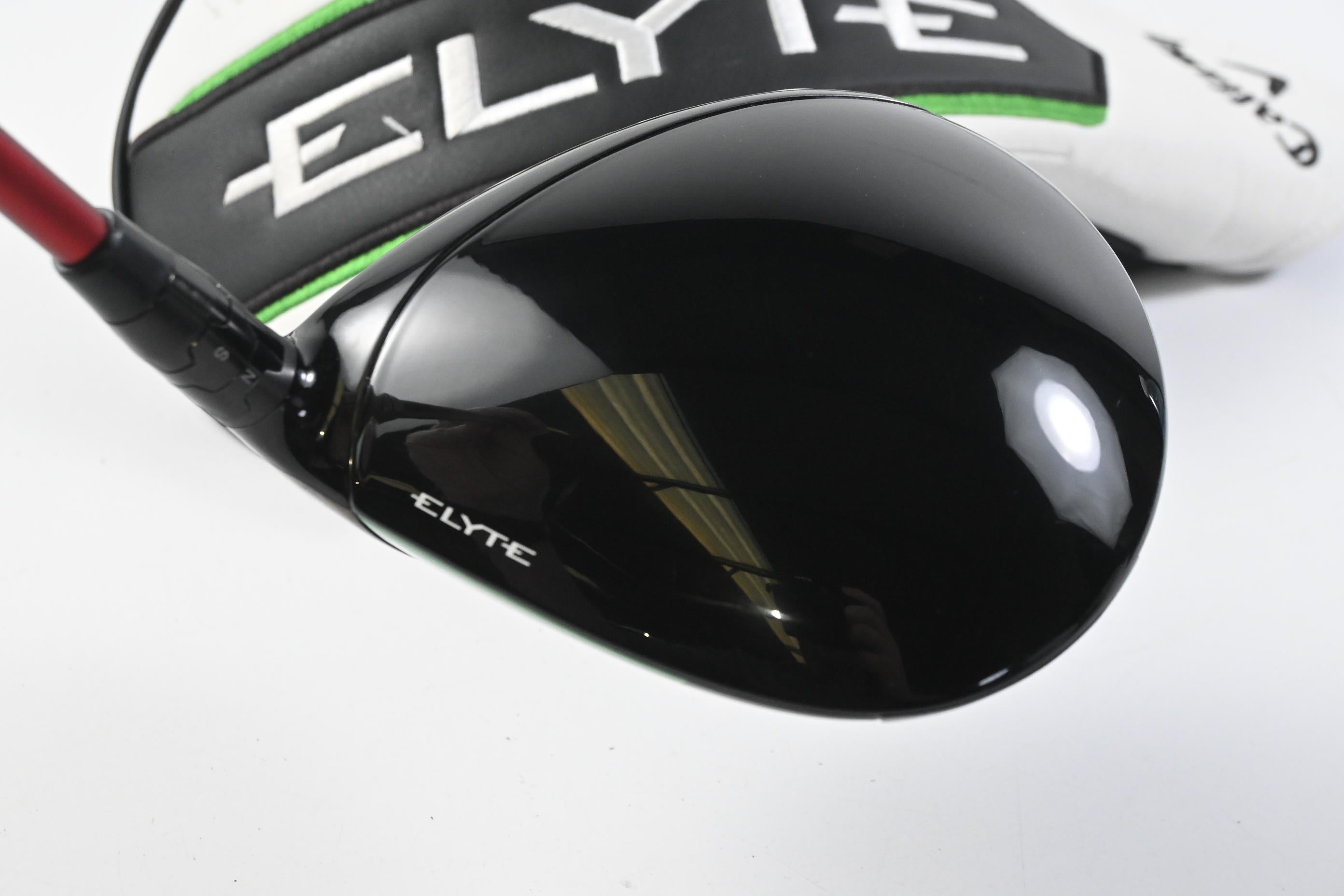 Callaway Elyte TD Driver / 8.5 Degree / Regular Flex Ventus Red Velocore+ Shaft