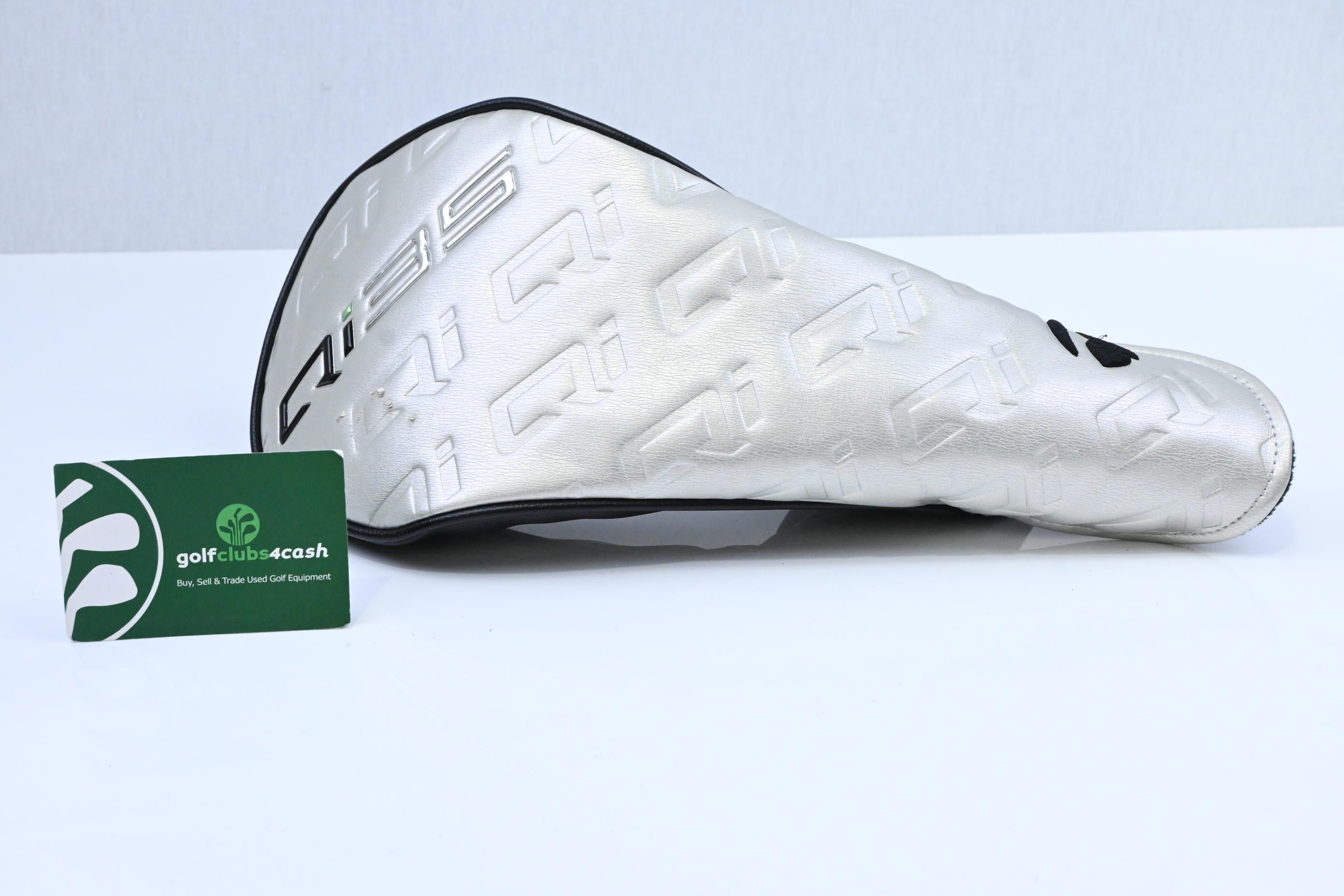 Taylormade Qi35 Driver / 9 Degree / Regular Flex Diamana T+ 60 Shaft