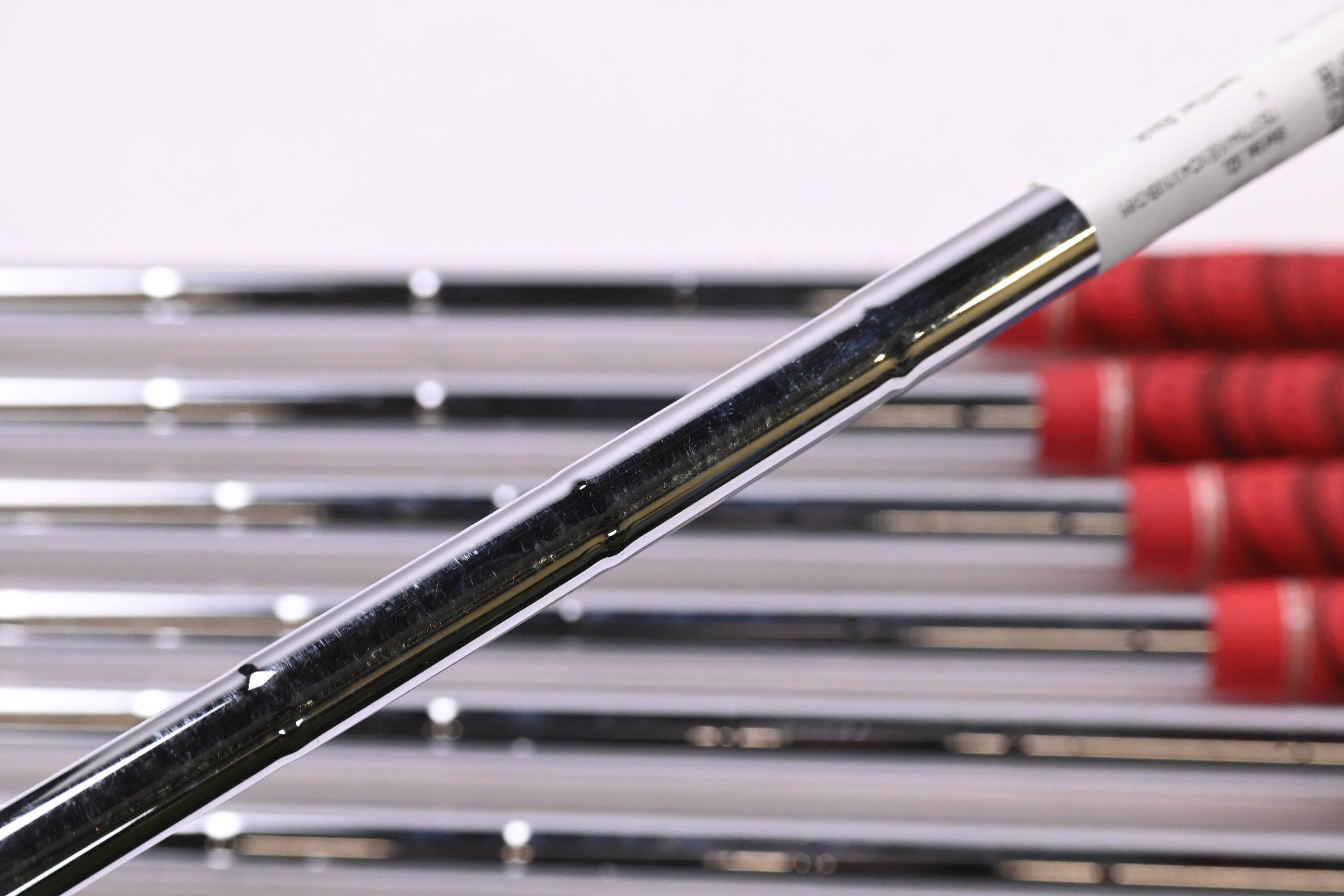 Ping i15 Irons / 3-PW / Red Dot / Stiff Flex Ping Steel Shafts