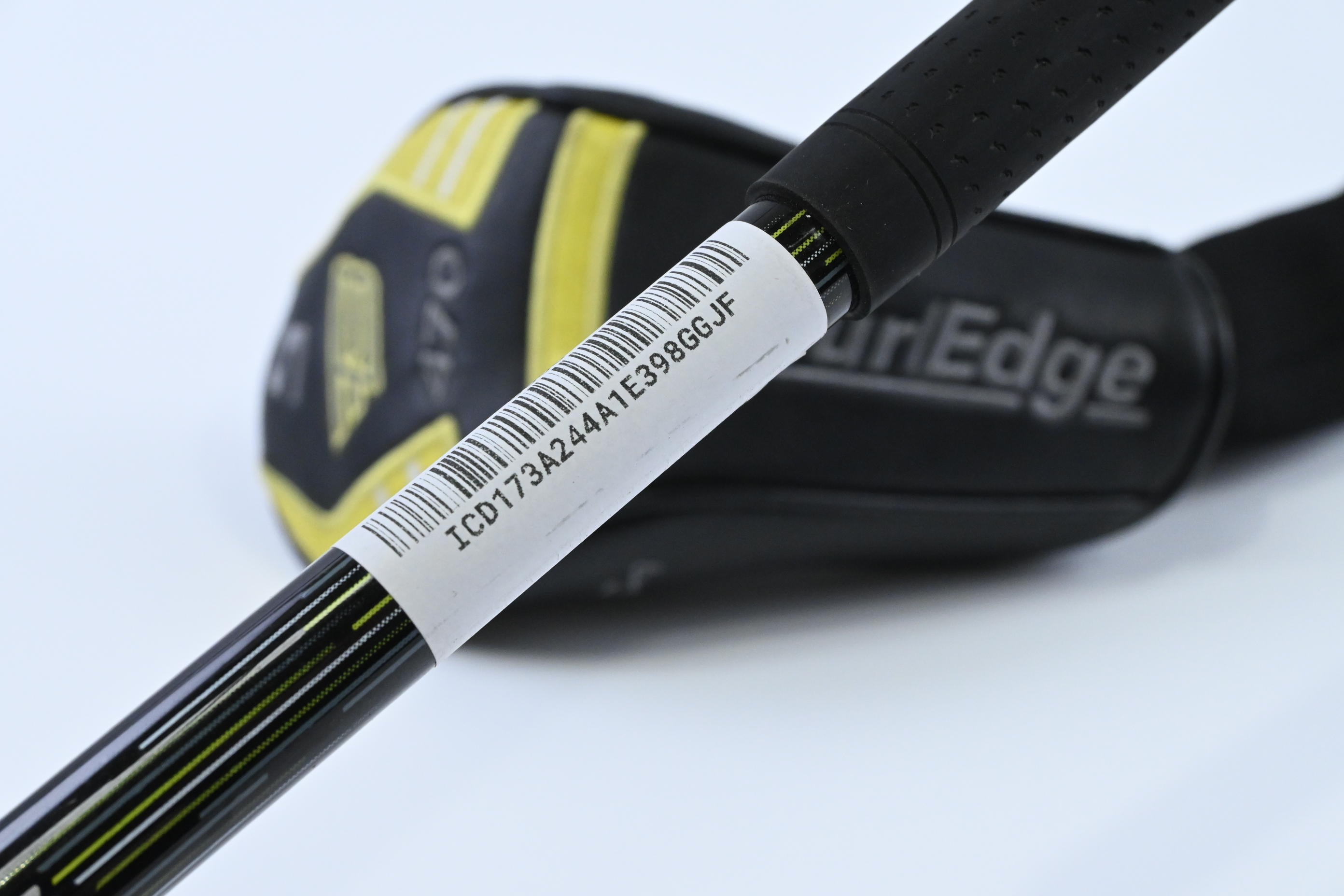 Tour Edge Bazooka 470 #5 Wood / 18 Degree / Senior Flex Bazooka 470 Shaft