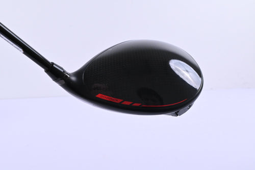 Wilson DYNAPWR 2025 Carbon Driver / 9 Degree / Senior Flex HZRDUS Smoke Red RDX