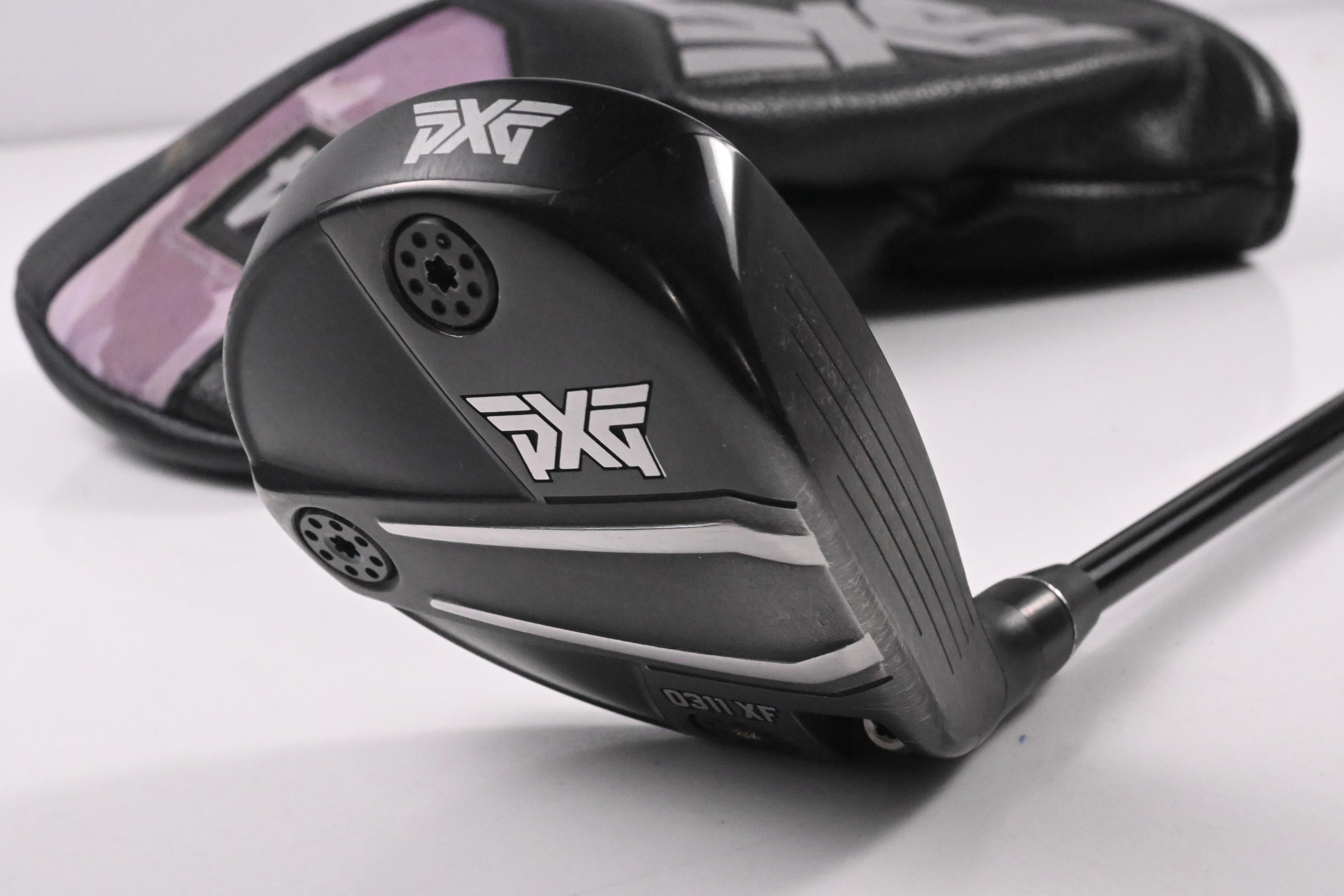 PXG 0311 XF Gen5 #4 Wood / 17 Degree / Senior Flex Tensei CK Blue 50 Shaft