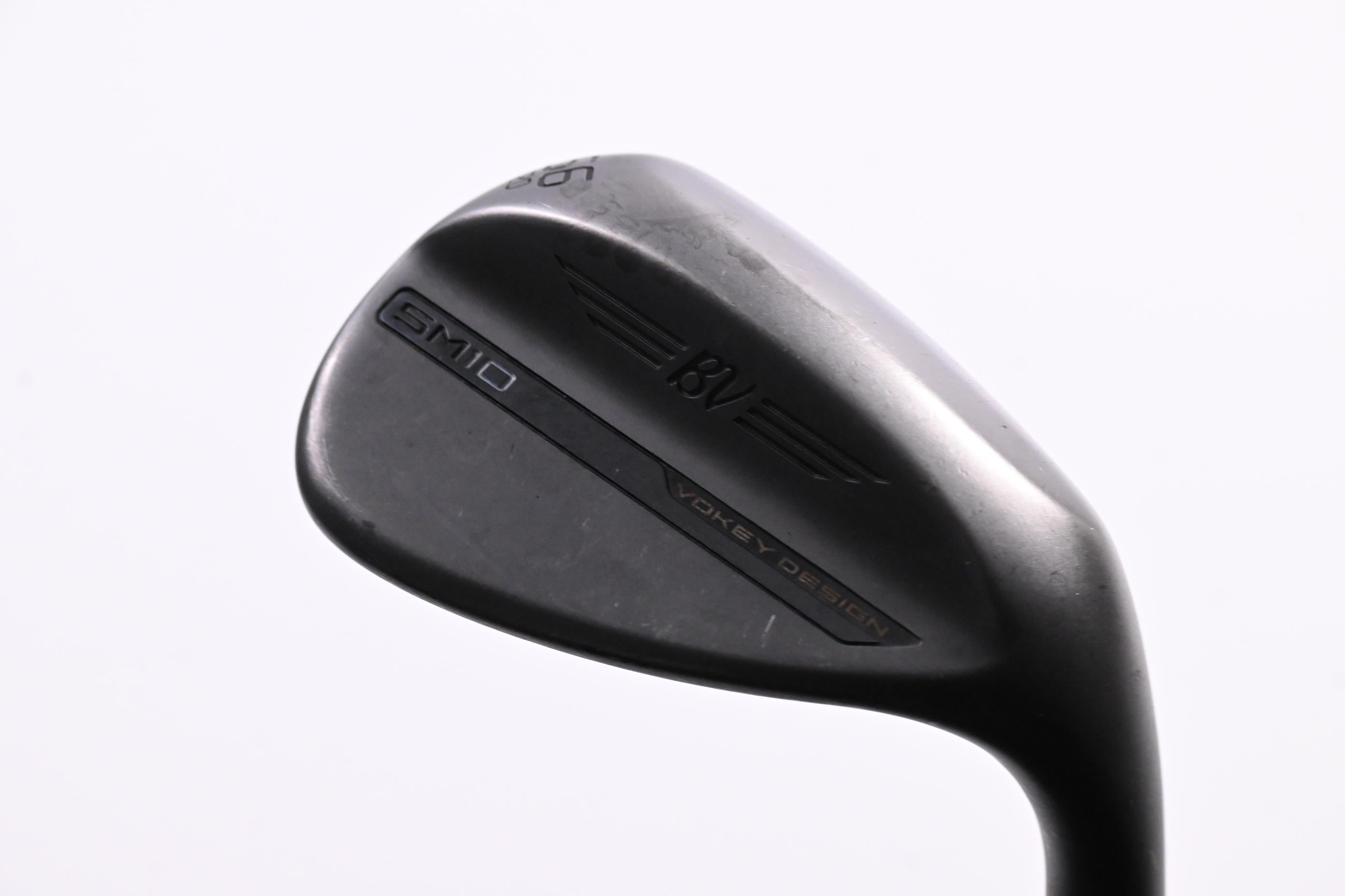 Titleist Vokey SM10 Sand Wedge / 56 Degree / Wedge Flex Vokey SM10 Shaft