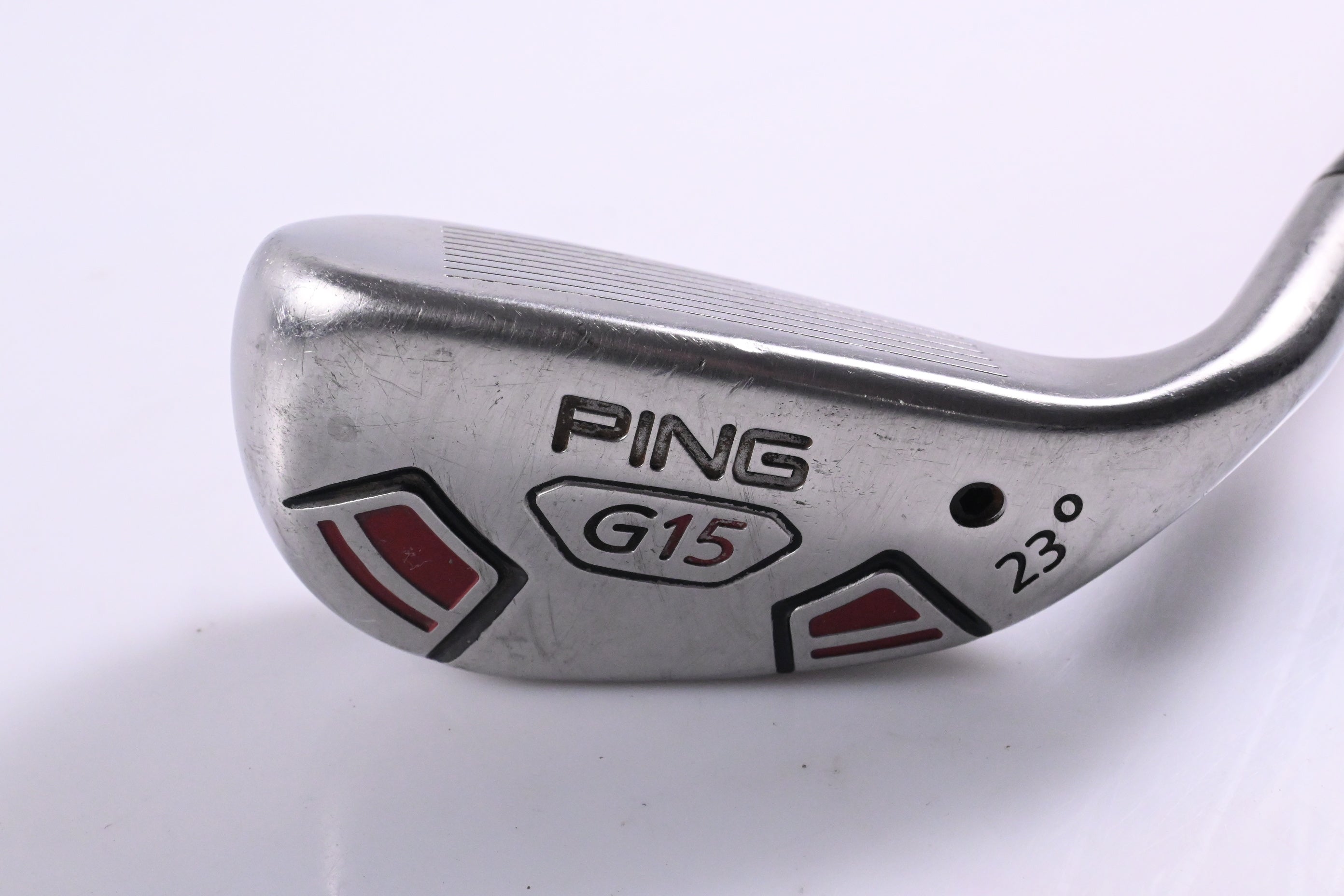 Ping G15 #4 Hybrid / 23 Degree / Regular Flex Ping TFC 149 Shaft