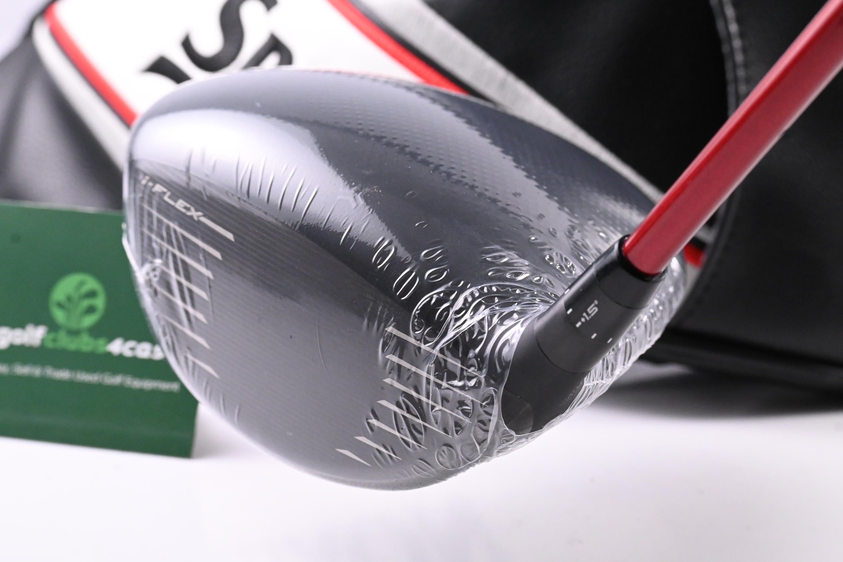 Srixon ZXi Max Driver / 10.5 Degree / Stiff Flex Denali Red 50 Shaft