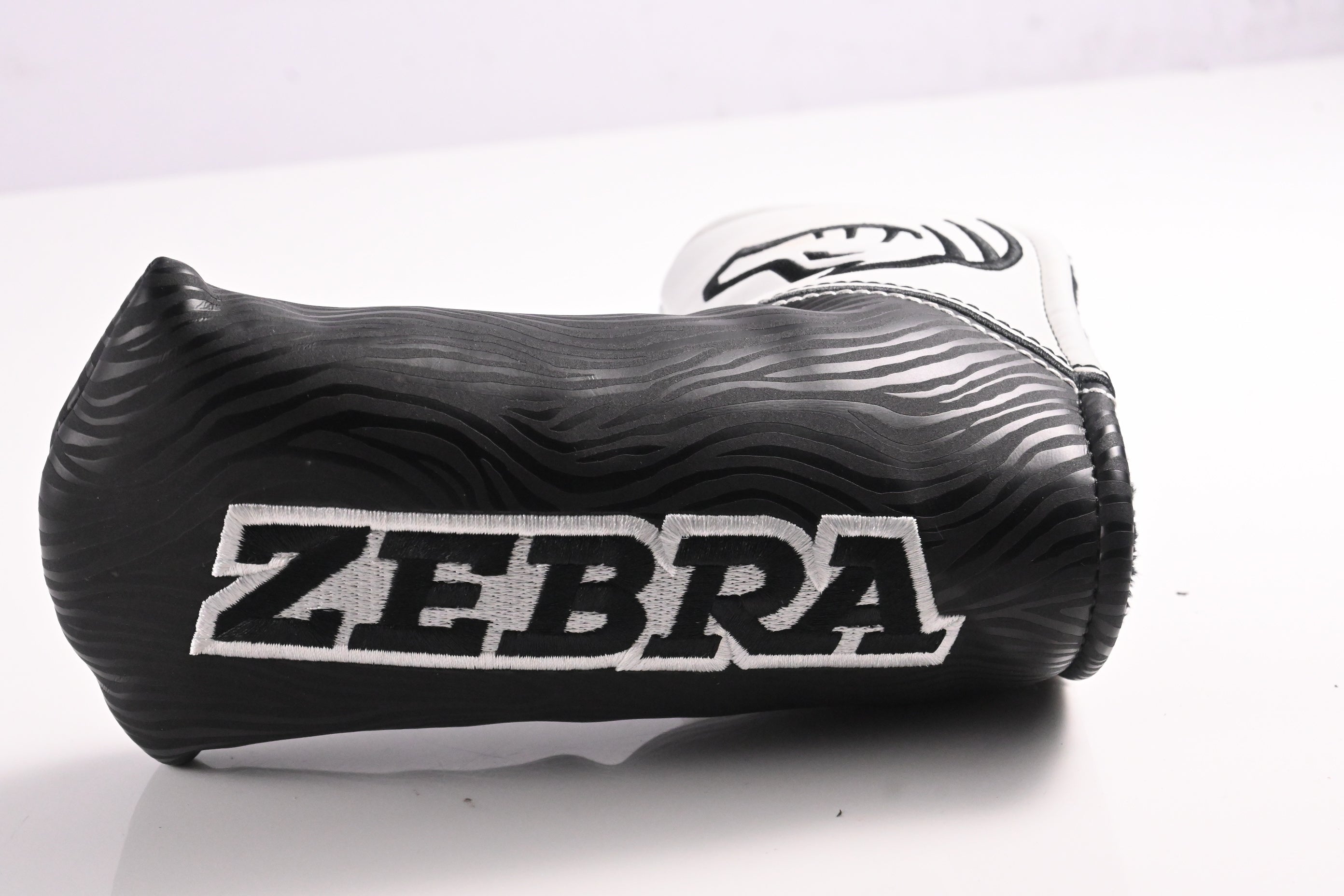 Zebra Milled Series 004 Putter / 35 Inch