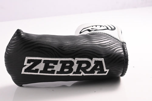 Zebra Milled Series 004 Putter / 35 Inch
