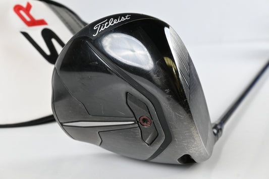 Titleist TSR4 Driver / 9 Degree / Stiff Flex HZRDUS Black 60 Shaft