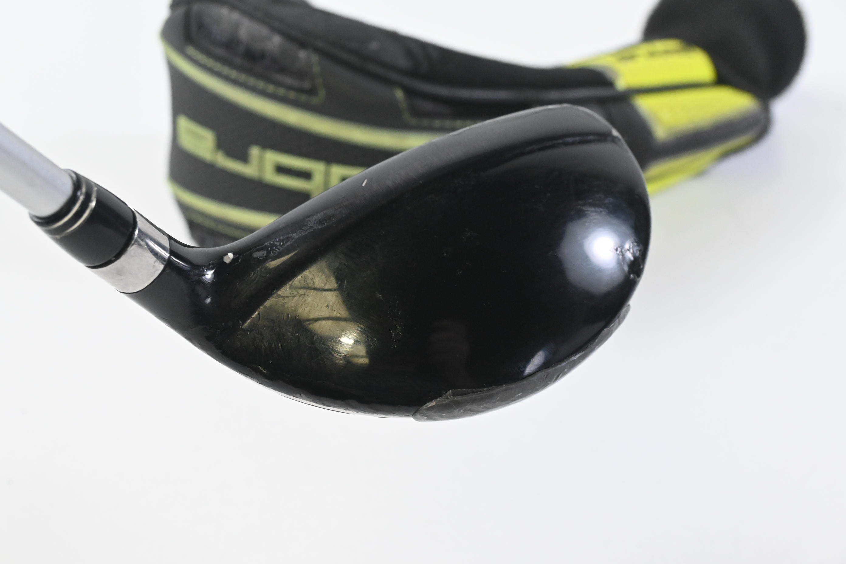 Cobra Baffler Rail-H #5 Hybrid / 25 Degree / Senior Flex Fujikura Motore 60