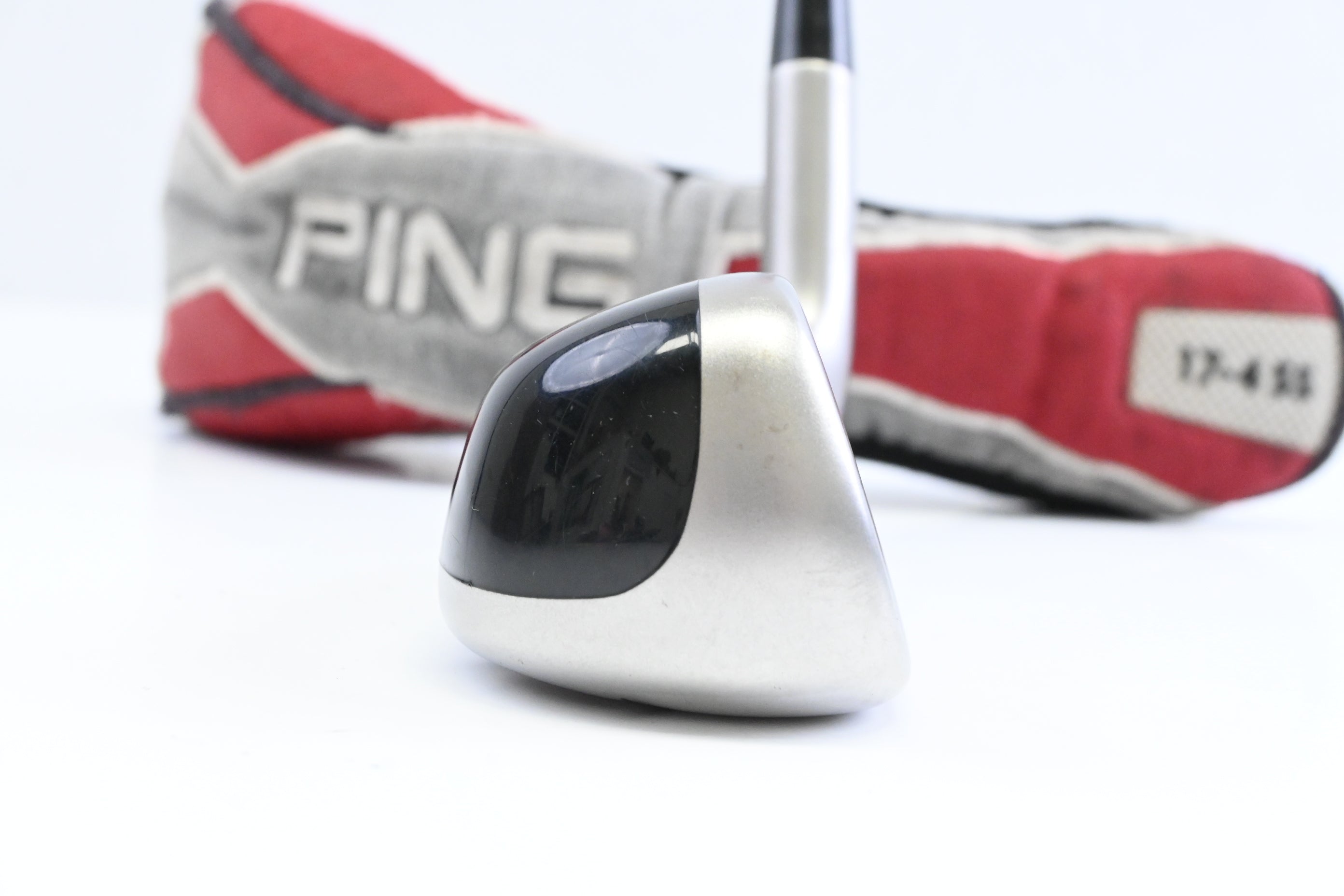 Ping G15 #3 Hybrid / 20 Degree / Regular Flex Ping TFC 149 Shaft