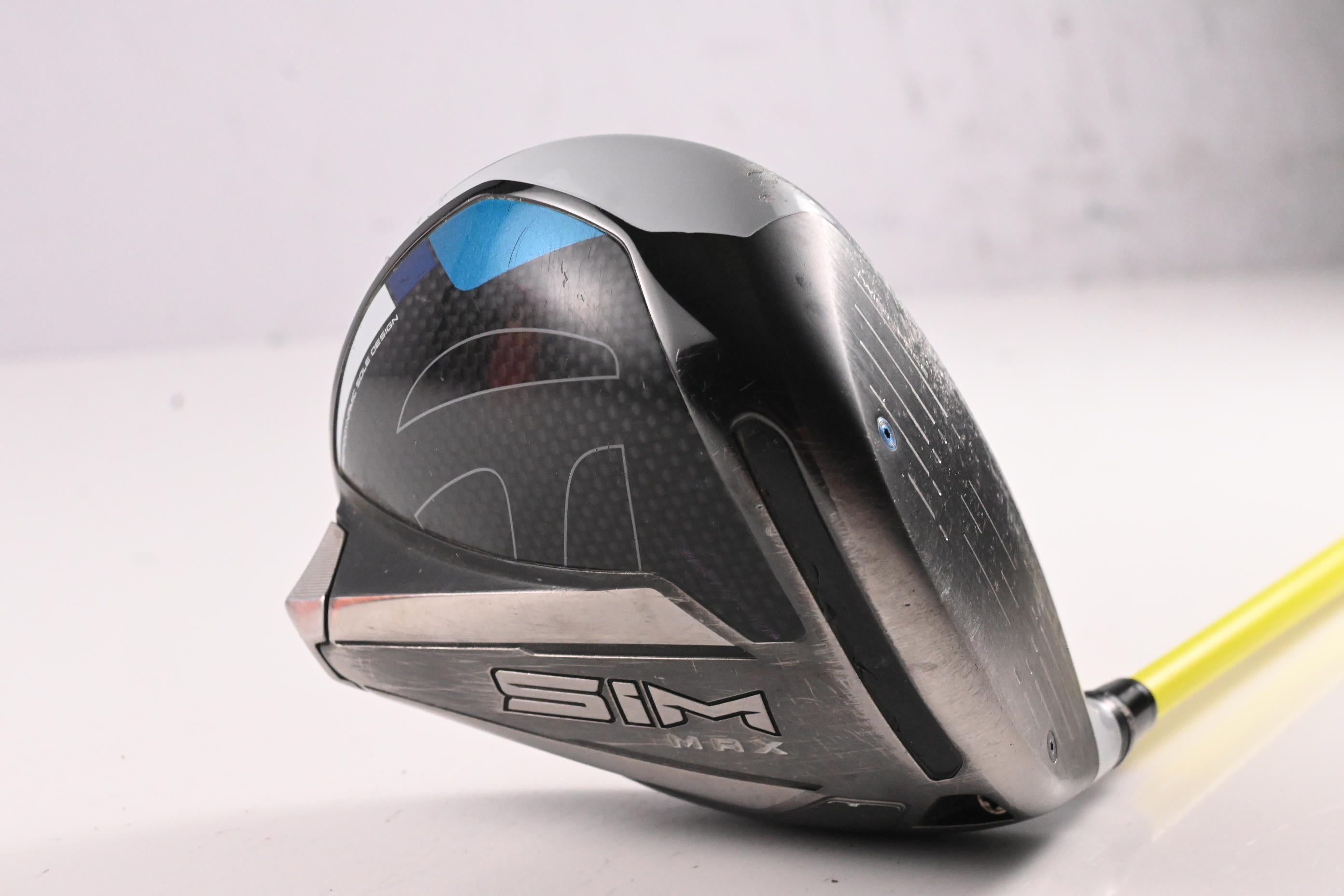 Taylormade SIM Max Driver / 10.5 Degree / Stiff Flex UST Proforce V2 6 Shaft