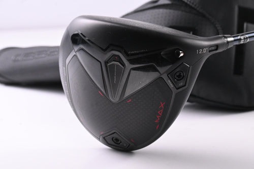 Cobra Darkspeed Max Driver / 12 Degree / Senior Flex UST LinQ Red 5 M40X Shaft