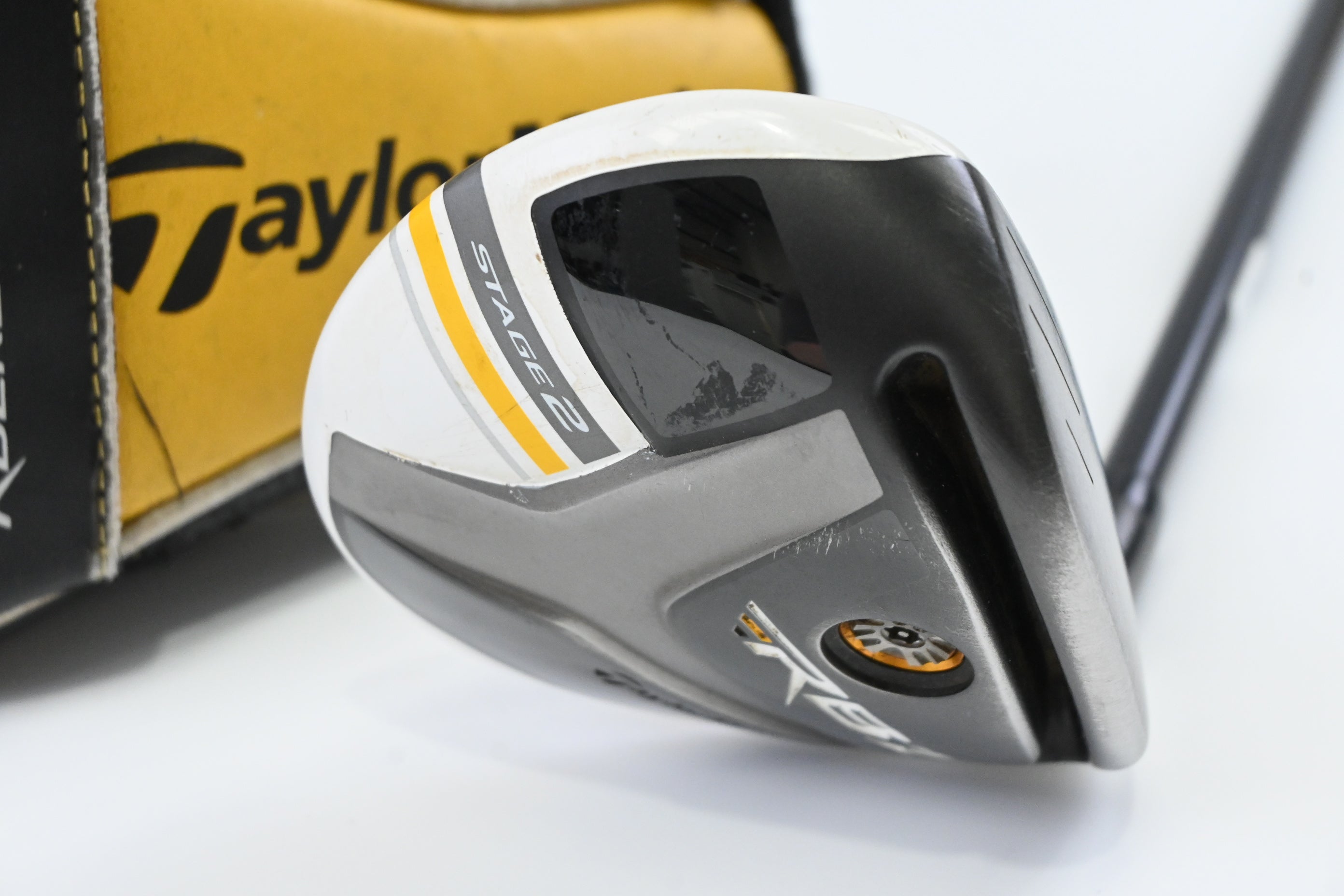 Taylormade RBZ Stage 2 #5 Wood / 19 Degree / Regular Flex Matrix Rocketfuel 60