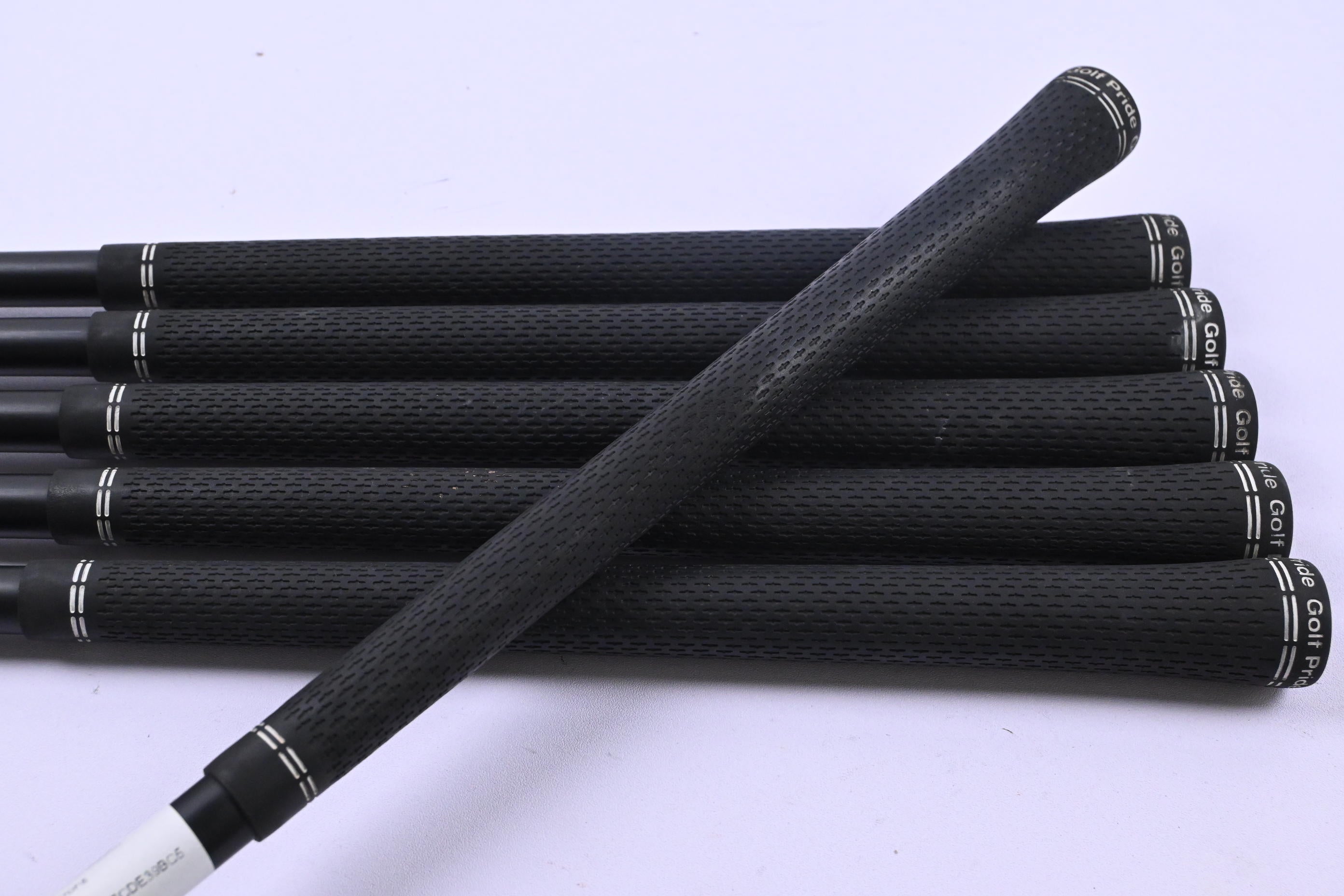 Ping G425 Irons / 5-PW / Black Dot / Senior Flex Ping Alta CB Slate Shafts